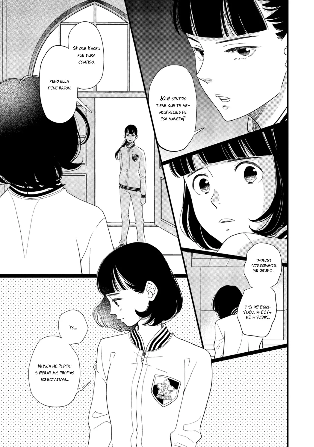 Kageki Shoujo!! - Capítulo 18 - Página 19 - LectorTMOo