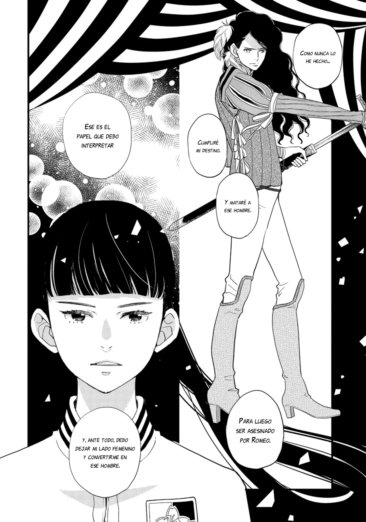 Kageki Shoujo!! - Capítulo 18 - Página 22 - LectorTMOo