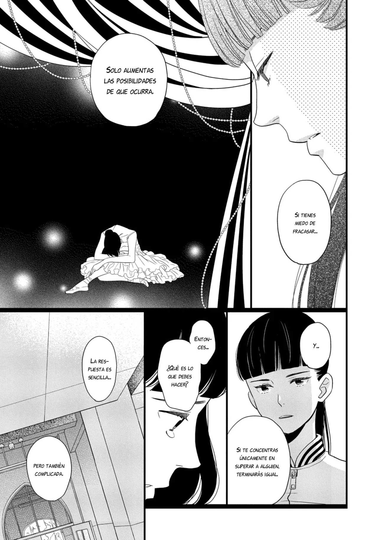 Kageki Shoujo!! - Capítulo 18 - Página 23 - LectorTMOo