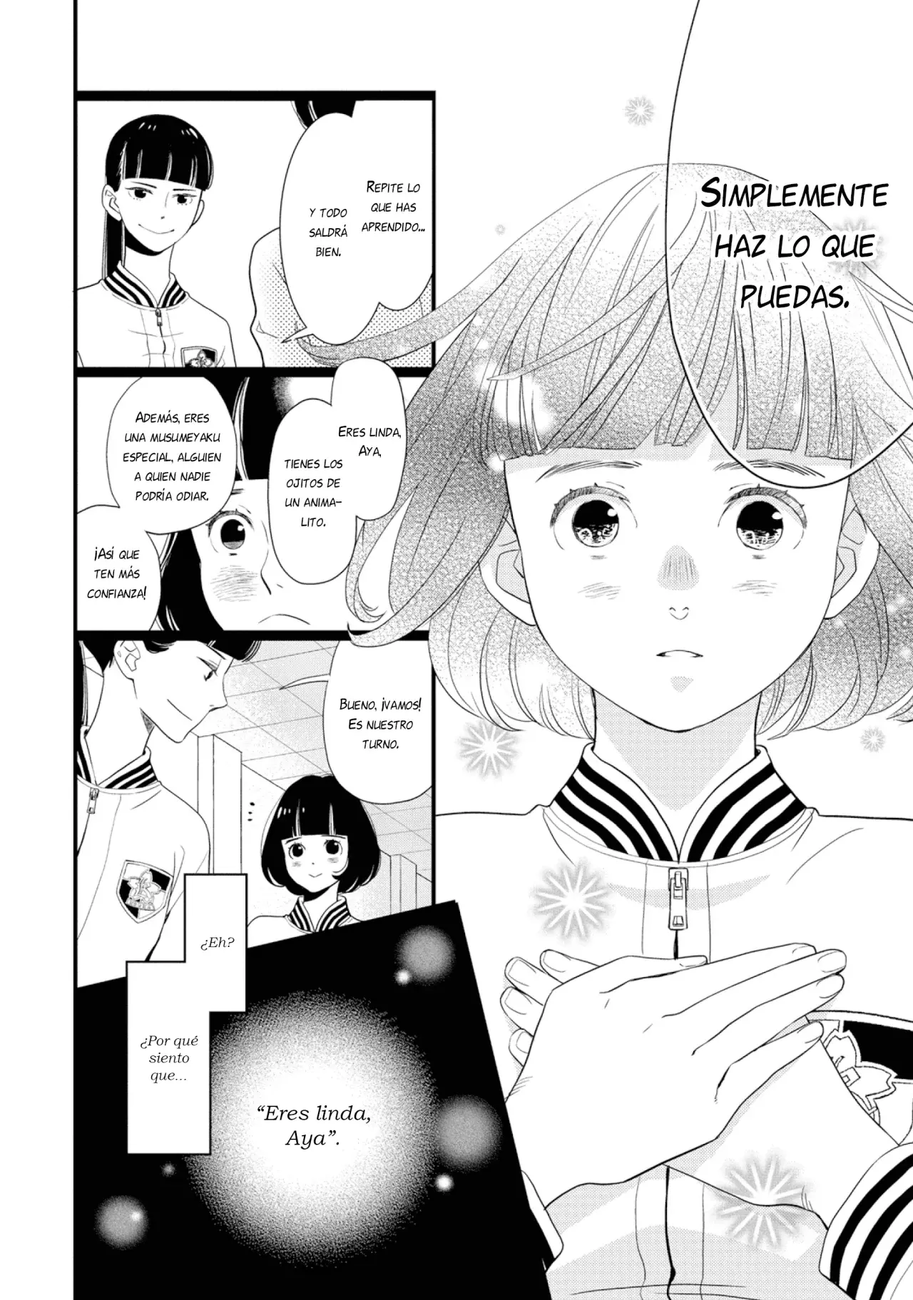 Kageki Shoujo!! - Capítulo 18 - Página 24 - LectorTMOo