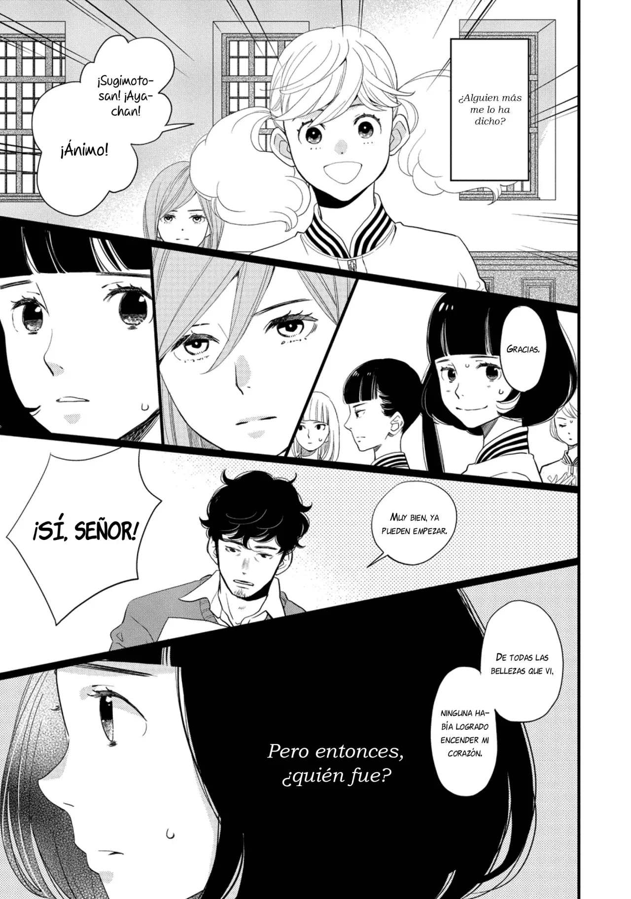 Kageki Shoujo!! - Capítulo 18 - Página 25 - LectorTMOo