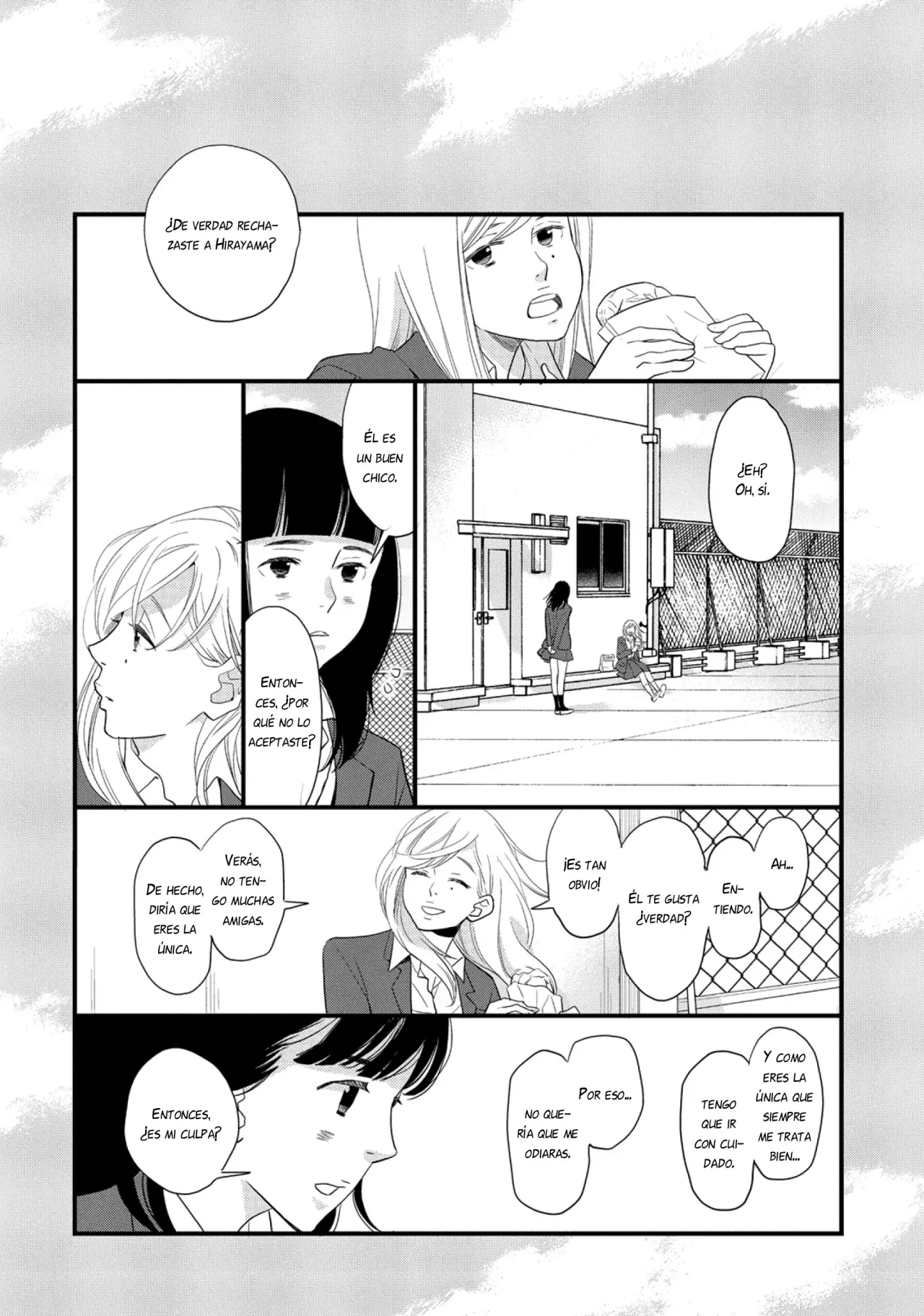 Kageki Shoujo!! - Capítulo 18 - Página 26 - LectorTMOo