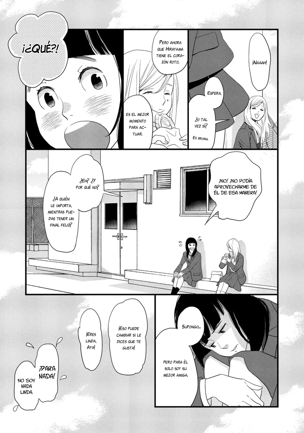 Kageki Shoujo!! - Capítulo 18 - Página 27 - LectorTMOo