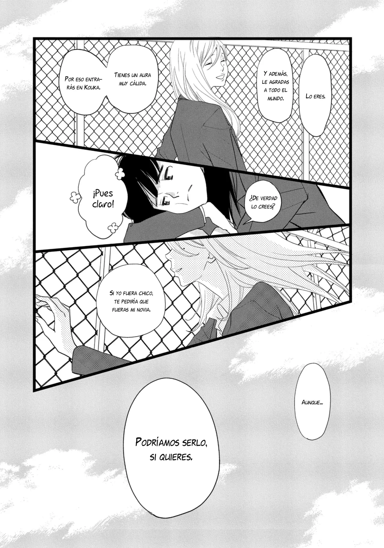 Kageki Shoujo!! - Capítulo 18 - Página 28 - LectorTMOo