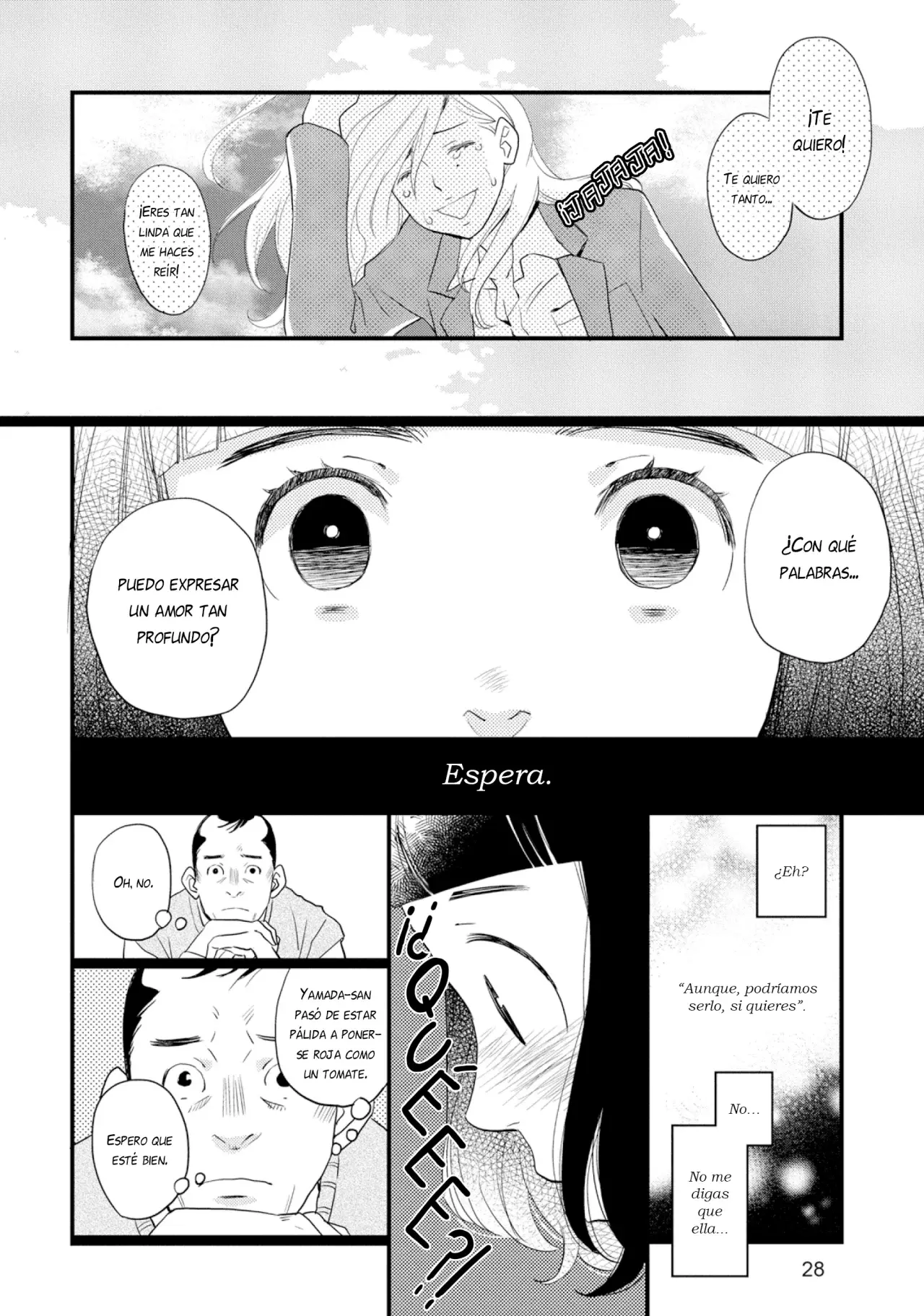 Kageki Shoujo!! - Capítulo 18 - Página 30 - LectorTMOo