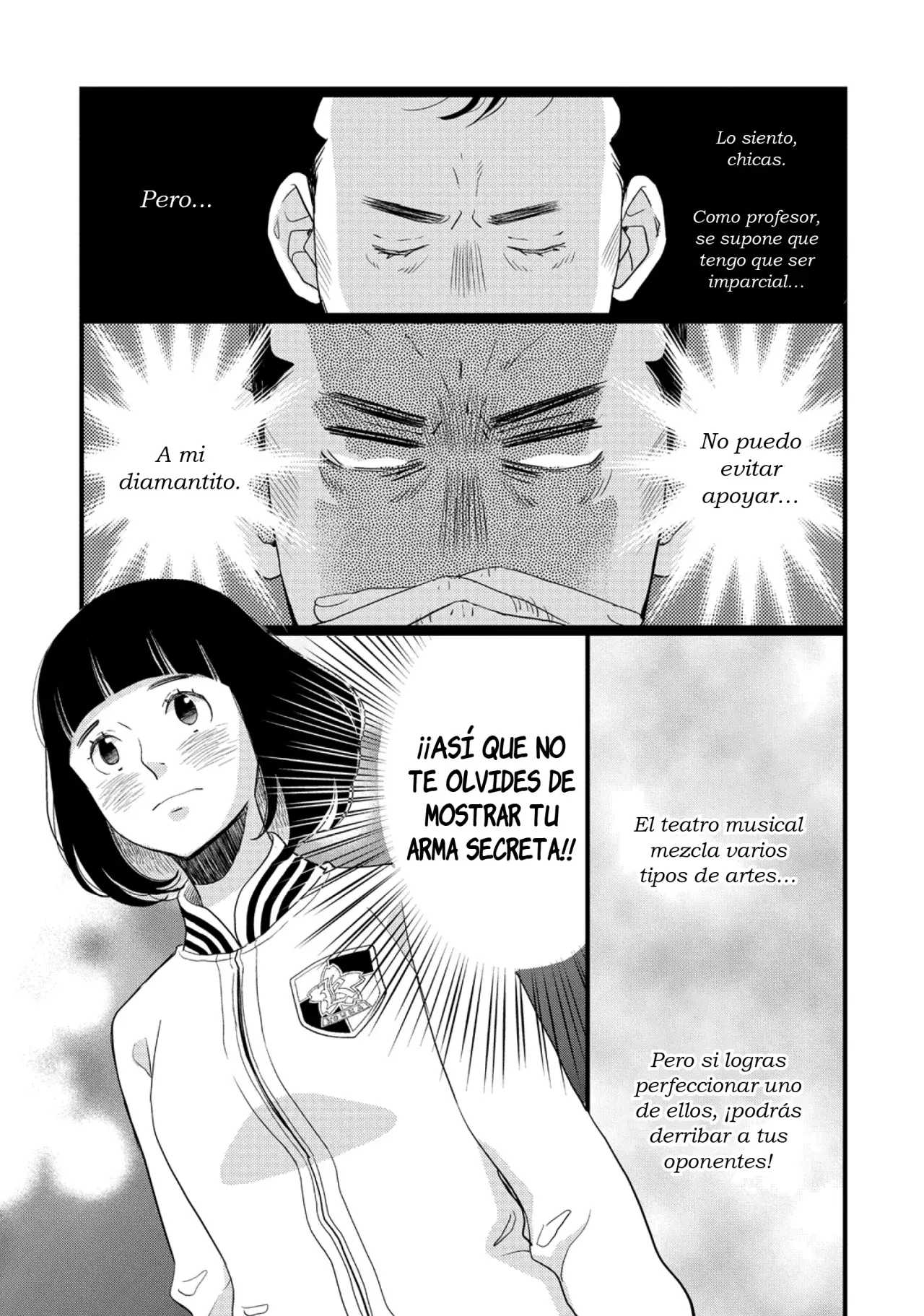 Kageki Shoujo!! - Capítulo 18 - Página 31 - LectorTMOo