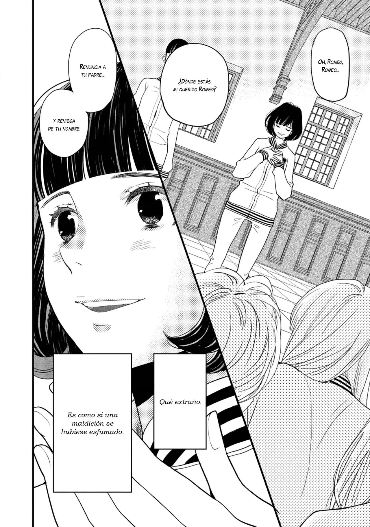 Kageki Shoujo!! - Capítulo 18 - Página 32 - LectorTMOo