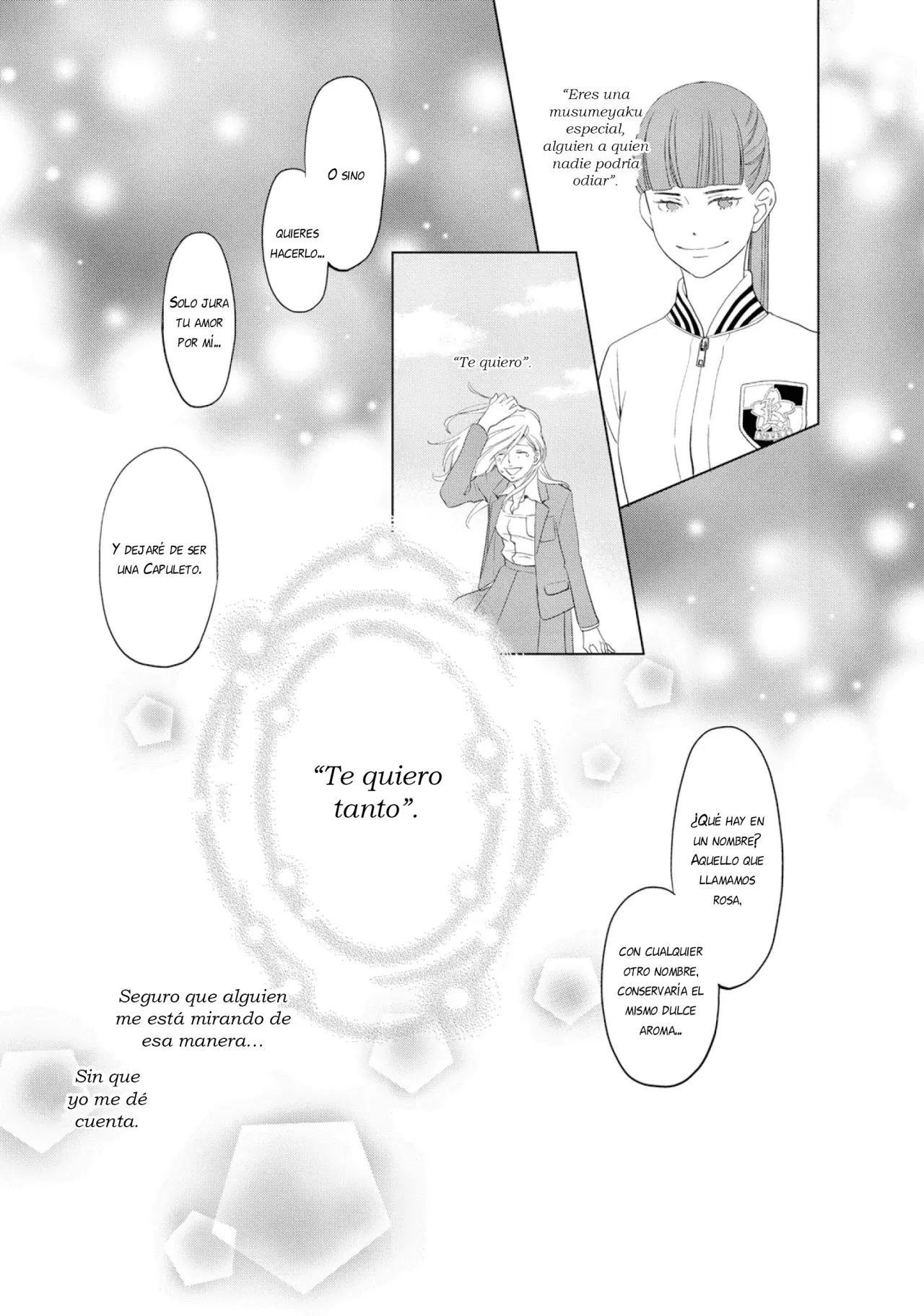 Kageki Shoujo!! - Capítulo 18 - Página 33 - LectorTMOo