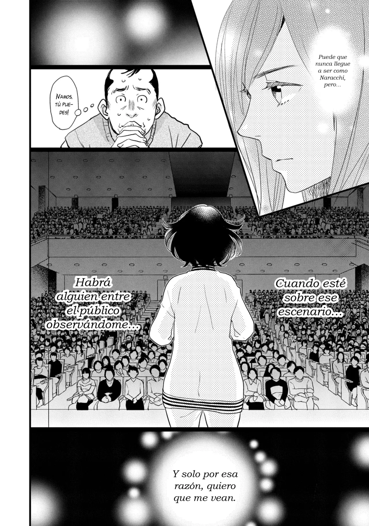 Kageki Shoujo!! - Capítulo 18 - Página 34 - LectorTMOo