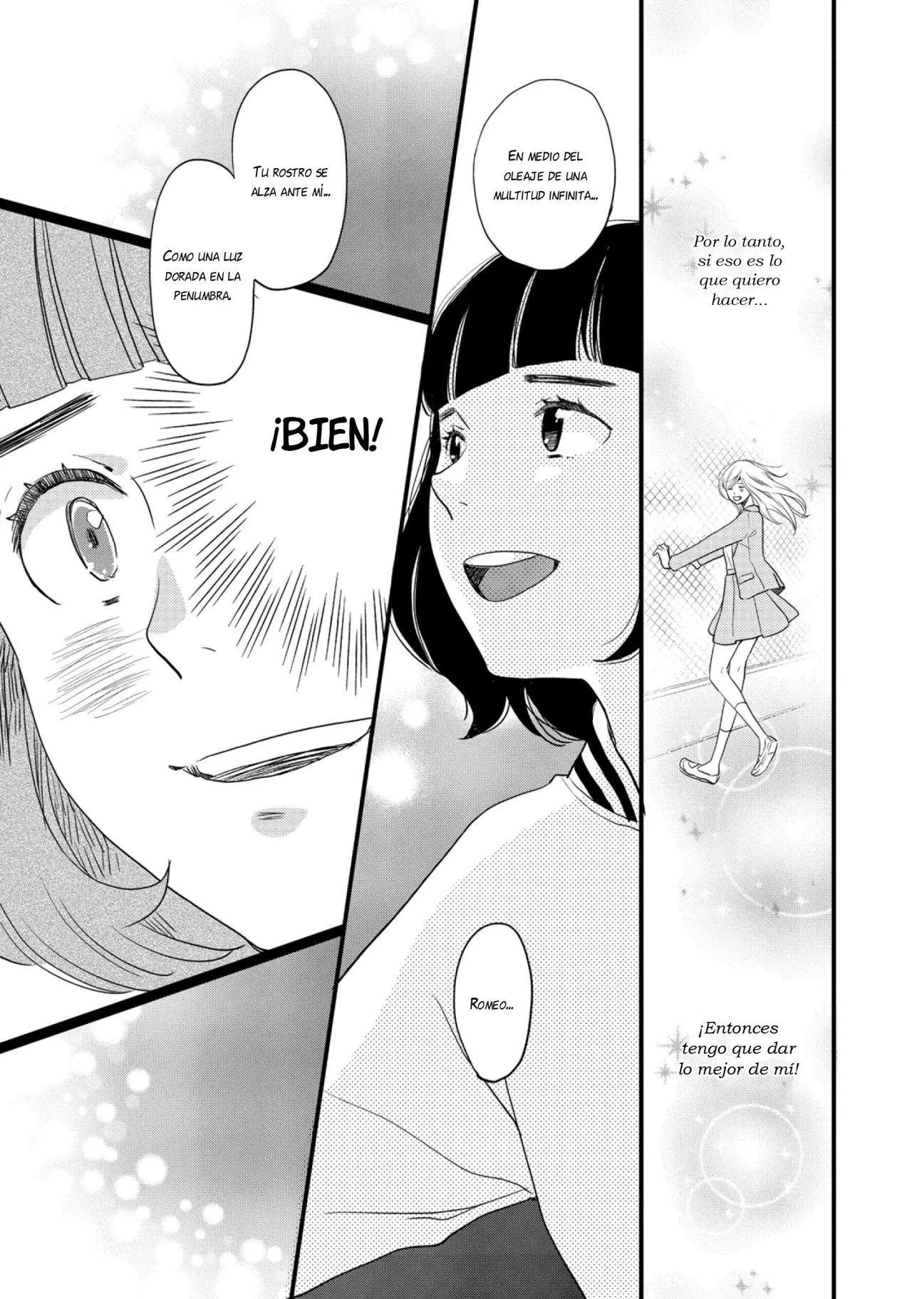 Kageki Shoujo!! - Capítulo 18 - Página 35 - LectorTMOo