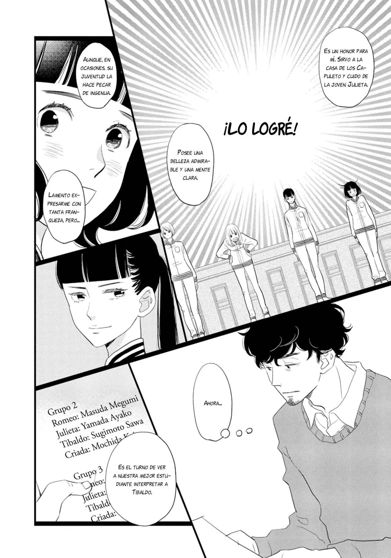 Kageki Shoujo!! - Capítulo 18 - Página 36 - LectorTMOo
