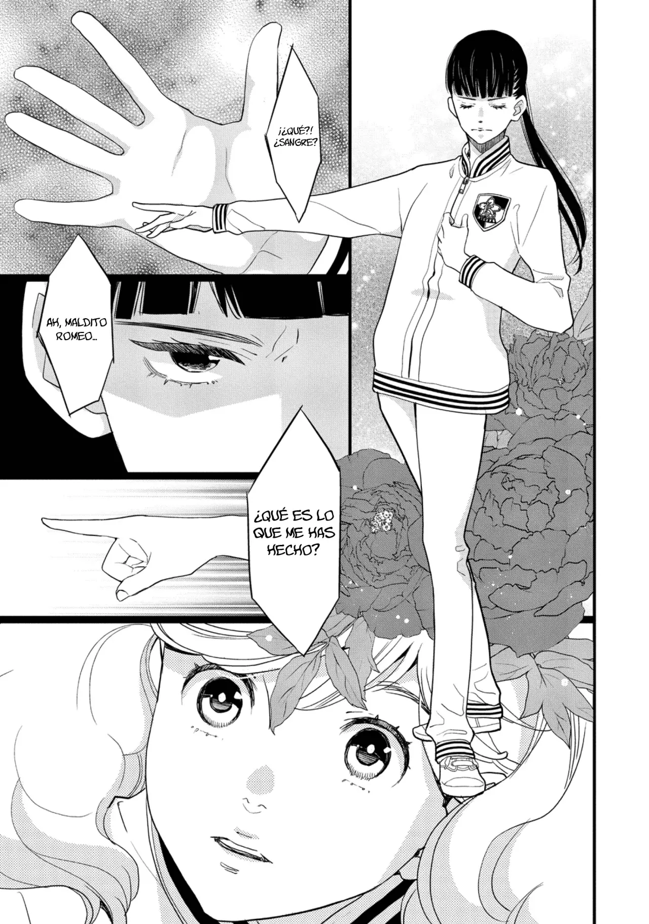 Kageki Shoujo!! - Capítulo 18 - Página 37 - LectorTMOo