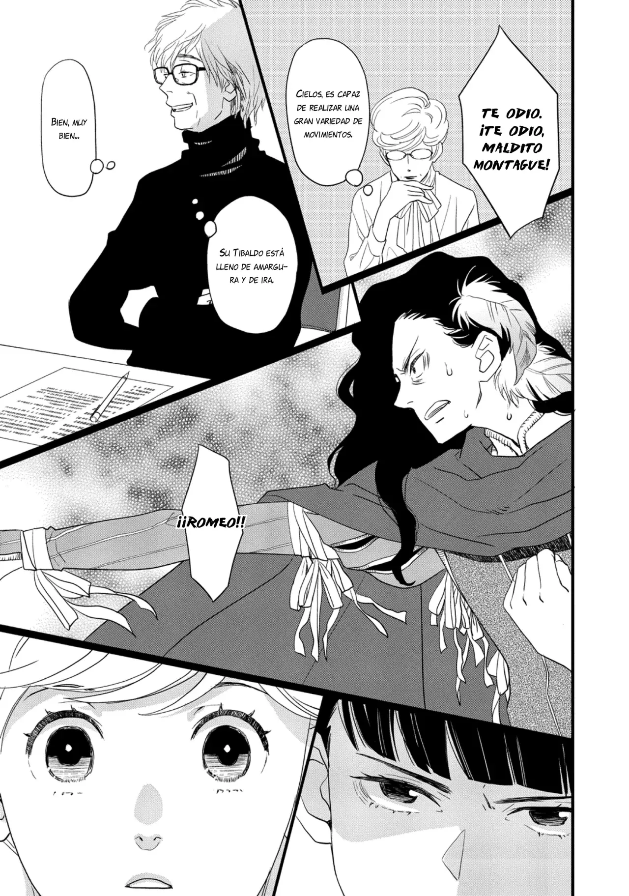 Kageki Shoujo!! - Capítulo 18 - Página 39 - LectorTMOo
