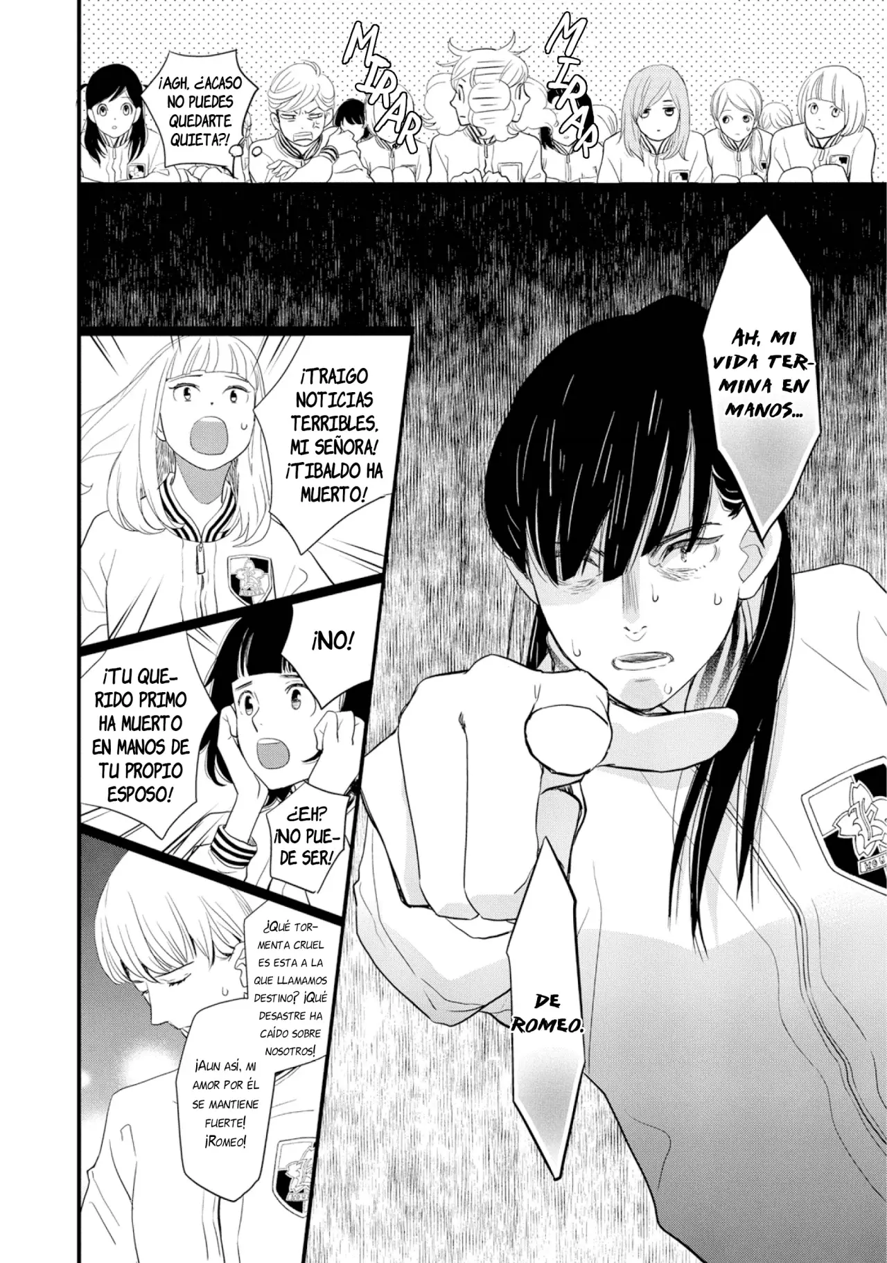 Kageki Shoujo!! - Capítulo 18 - Página 40 - LectorTMOo