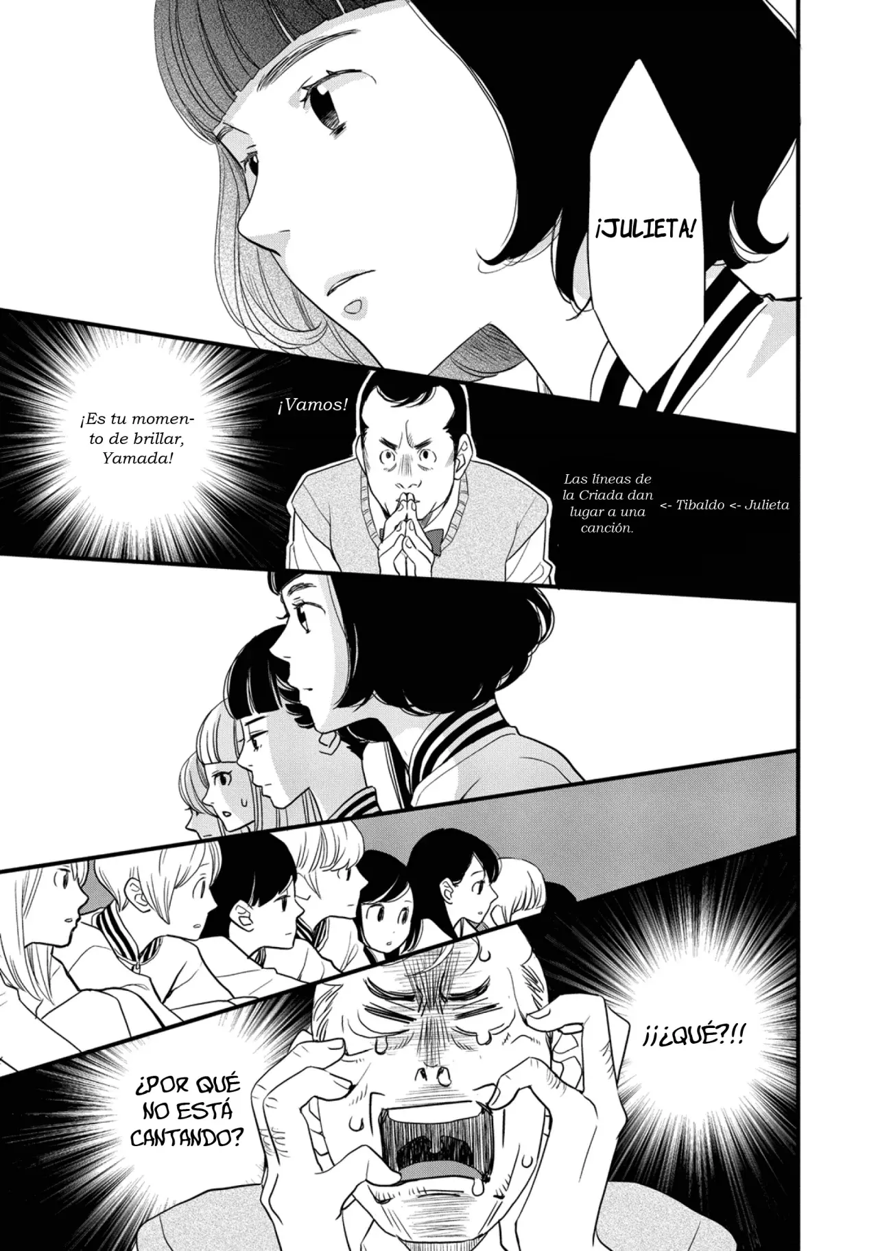 Kageki Shoujo!! - Capítulo 18 - Página 41 - LectorTMOo