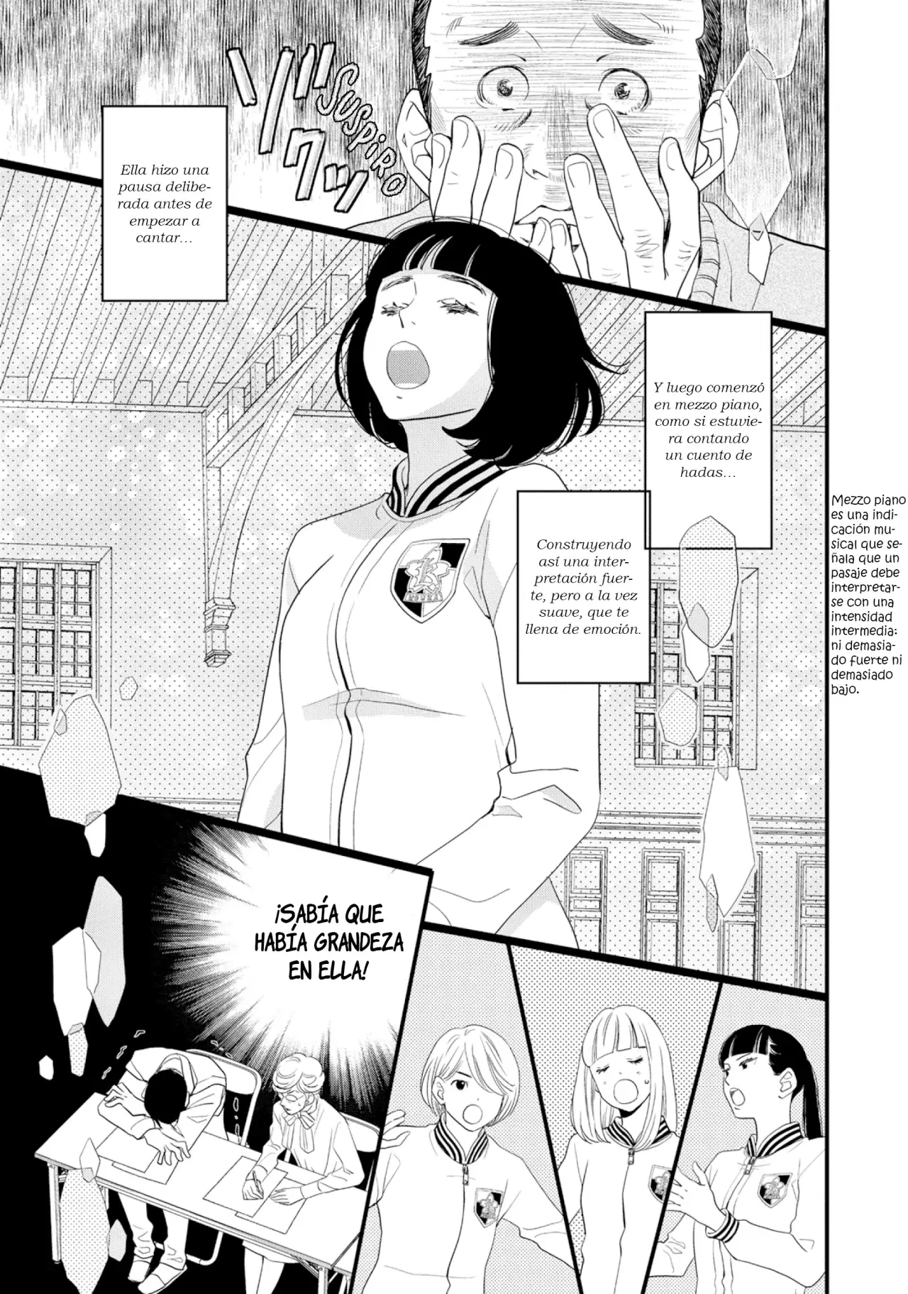 Kageki Shoujo!! - Capítulo 18 - Página 43 - LectorTMOo