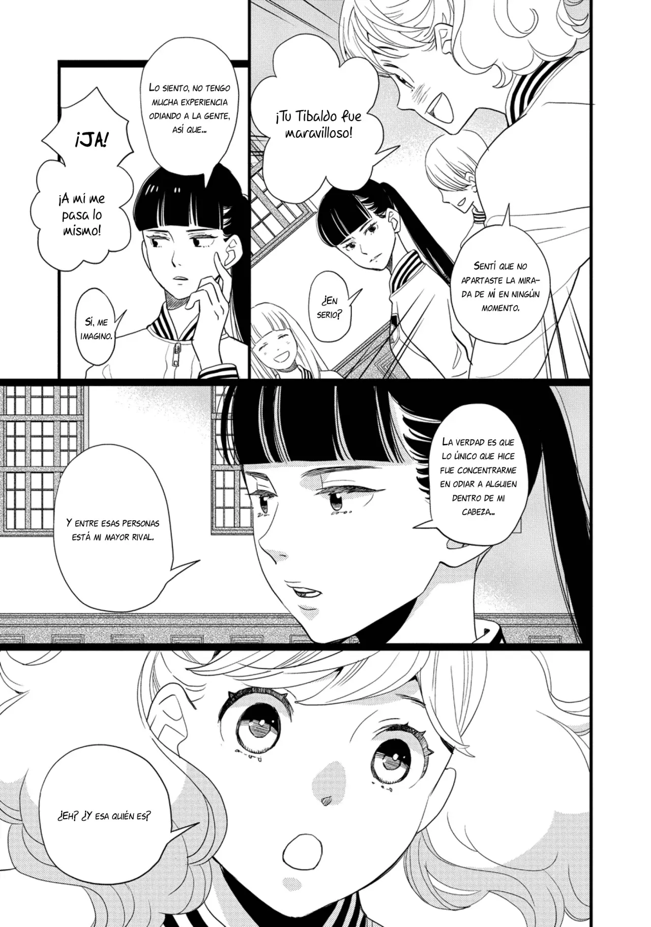 Kageki Shoujo!! - Capítulo 18 - Página 45 - LectorTMOo