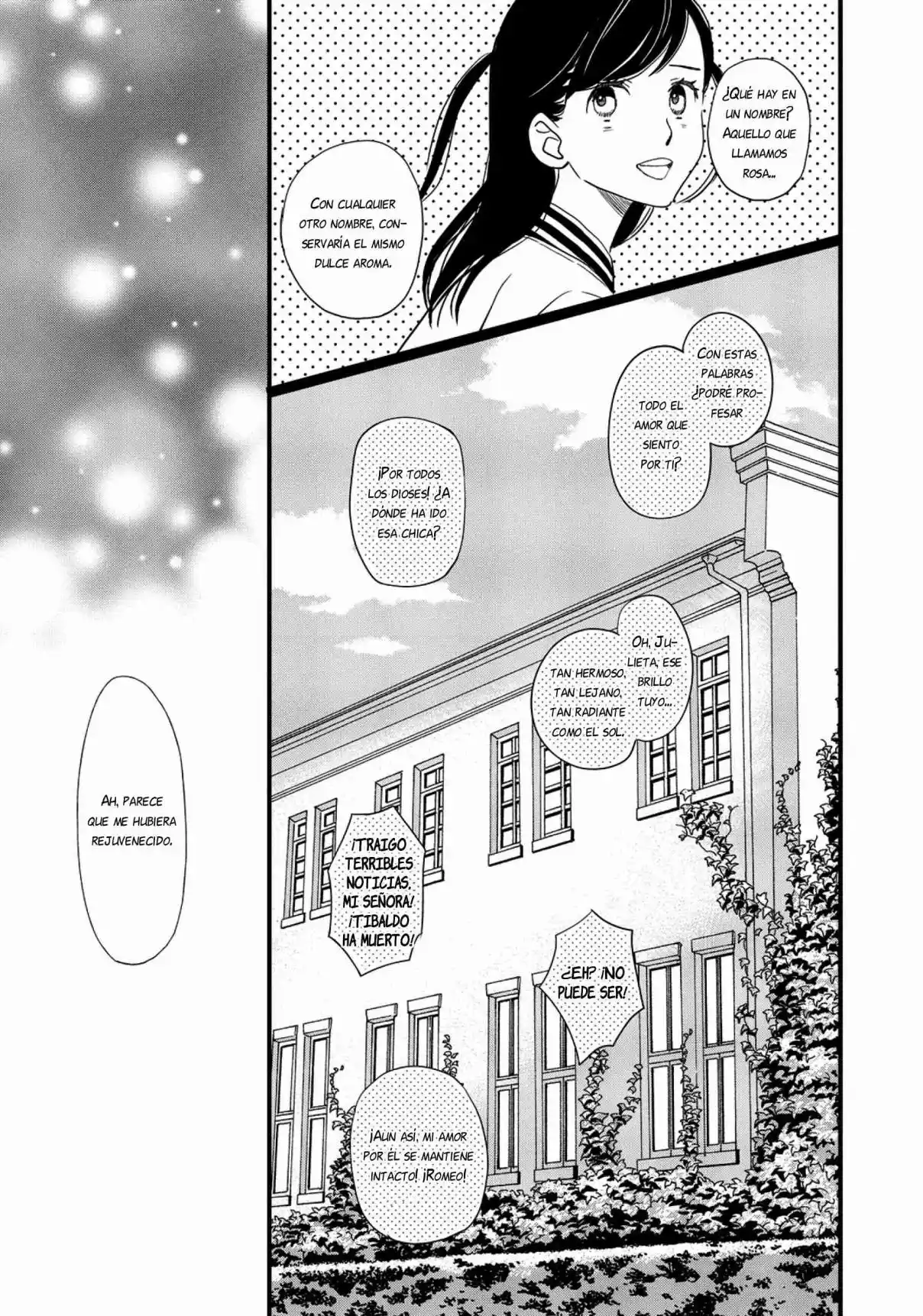 Kageki Shoujo!! - Capítulo 19 - Página 4 - LectorTMOo