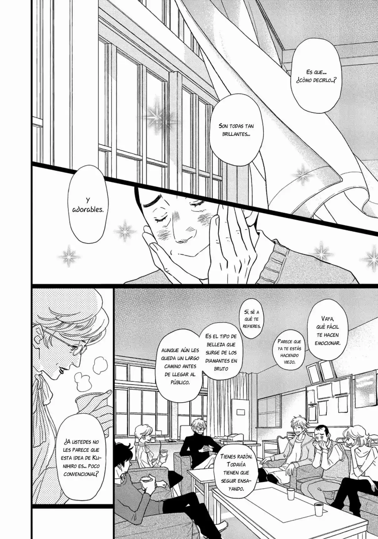 Kageki Shoujo!! - Capítulo 19 - Página 5 - LectorTMOo