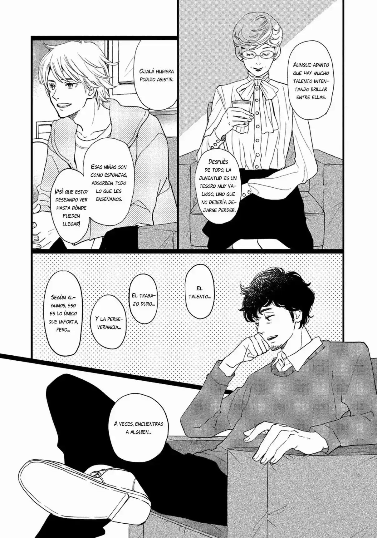 Kageki Shoujo!! - Capítulo 19 - Página 6 - LectorTMOo