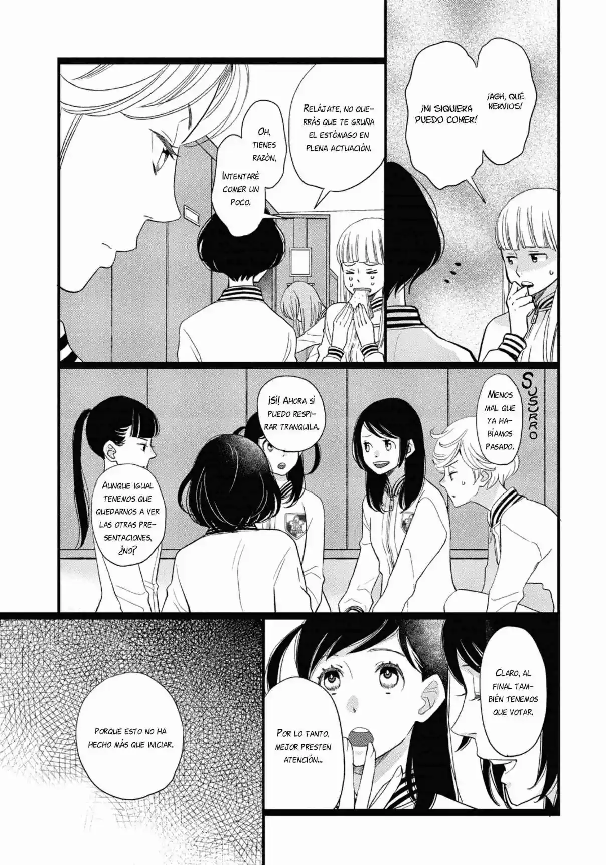 Kageki Shoujo!! - Capítulo 19 - Página 8 - LectorTMOo