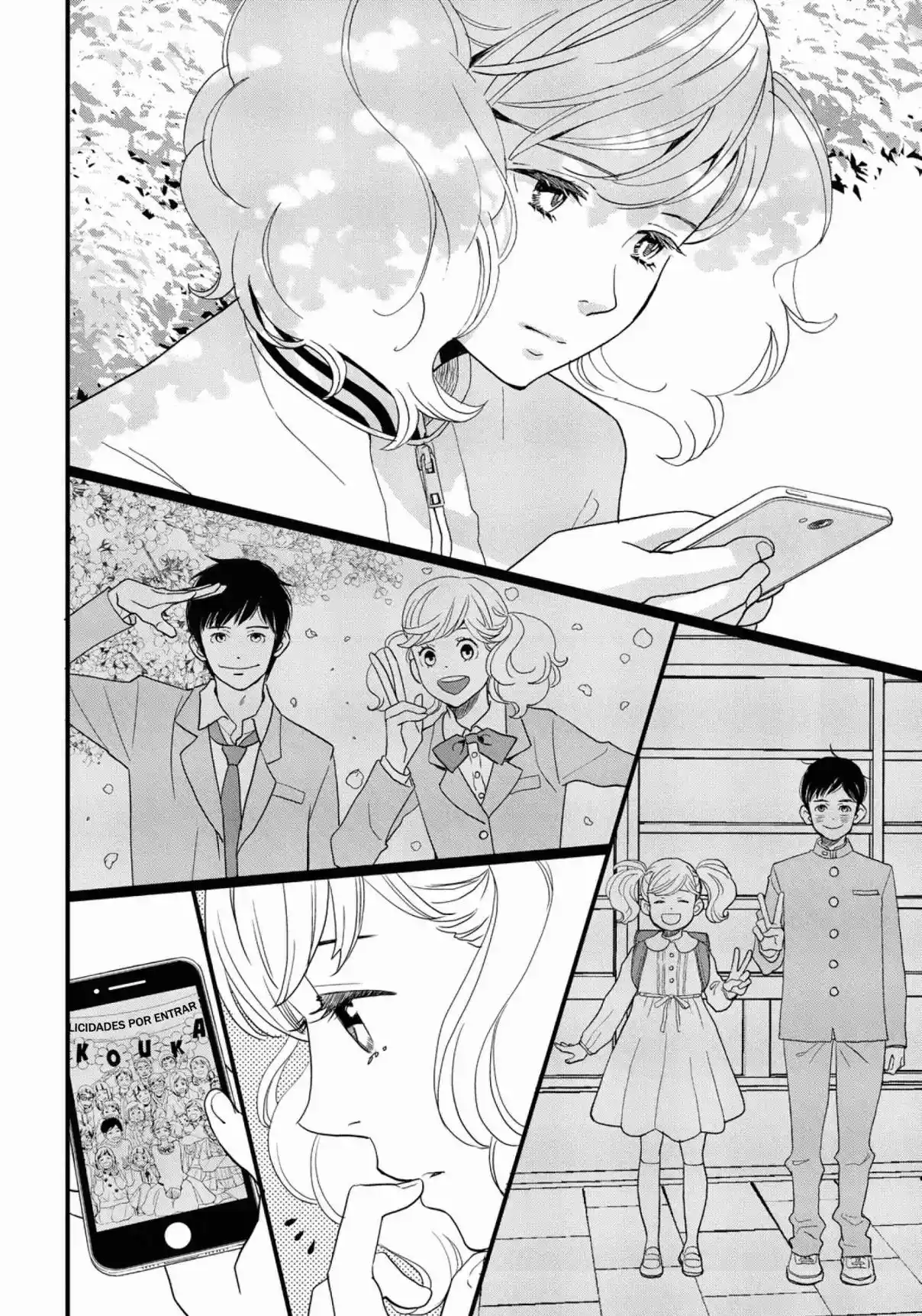 Kageki Shoujo!! - Capítulo 19 - Página 11 - LectorTMOo