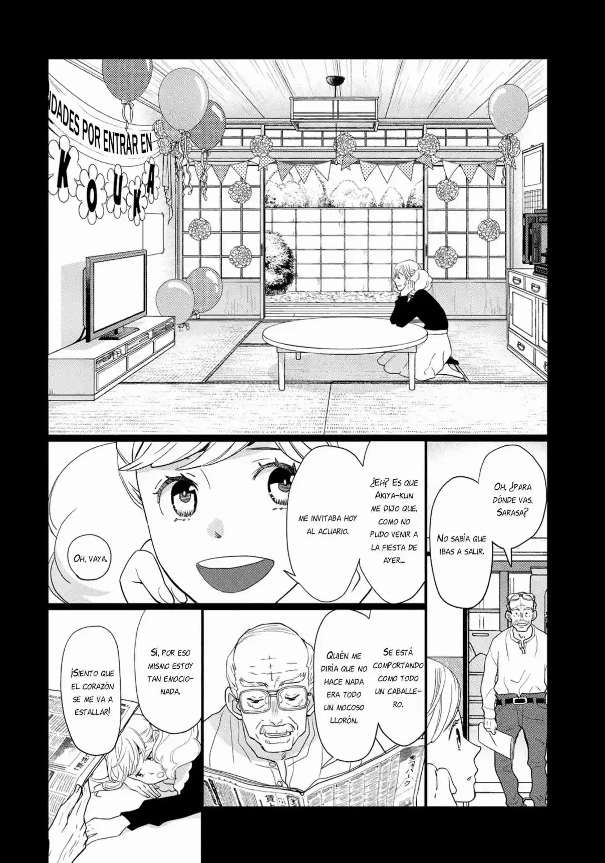 Kageki Shoujo!! - Capítulo 19 - Página 13 - LectorTMOo