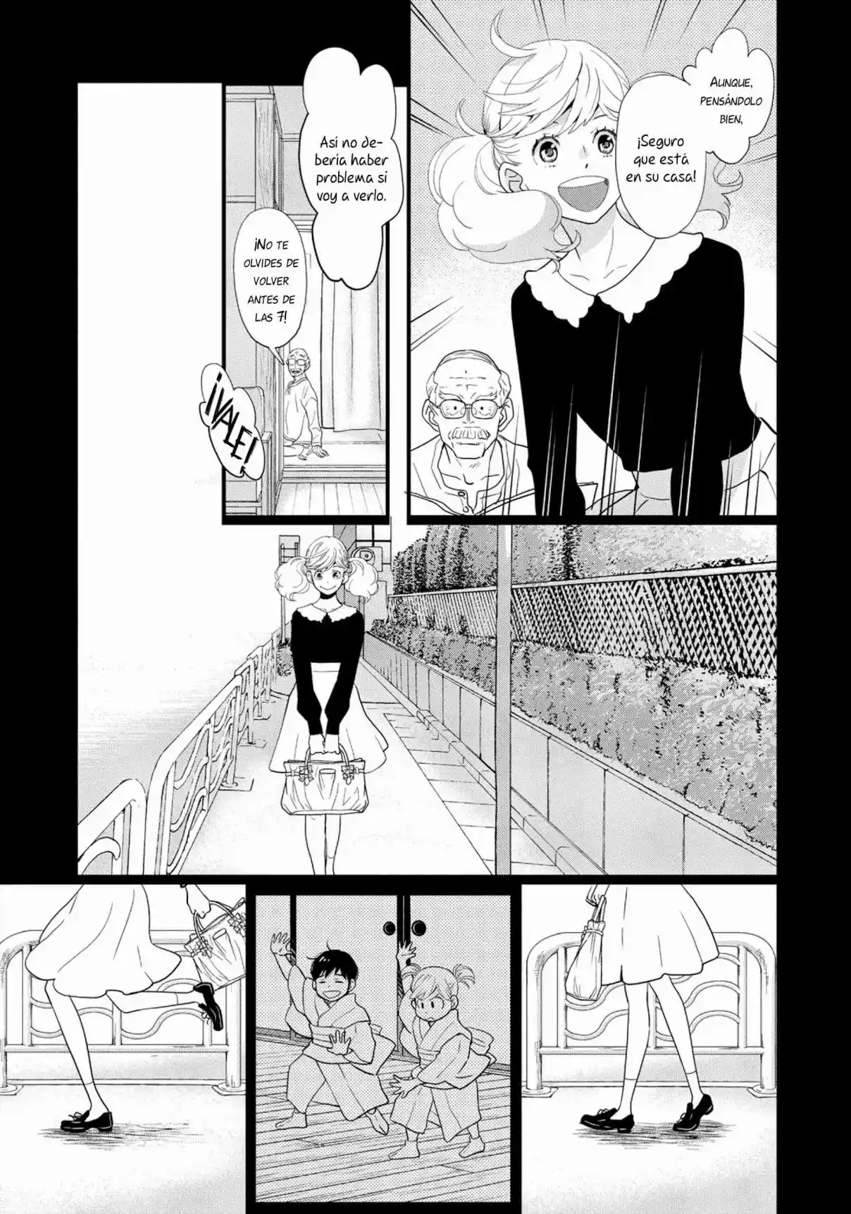 Kageki Shoujo!! - Capítulo 19 - Página 14 - LectorTMOo