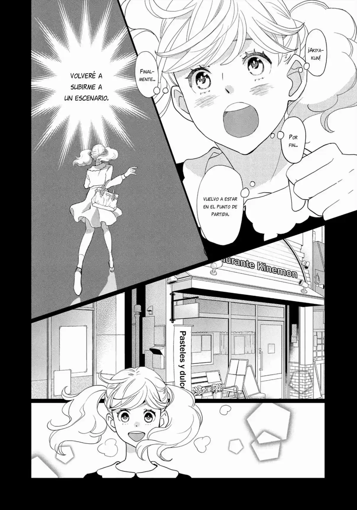 Kageki Shoujo!! - Capítulo 19 - Página 15 - LectorTMOo