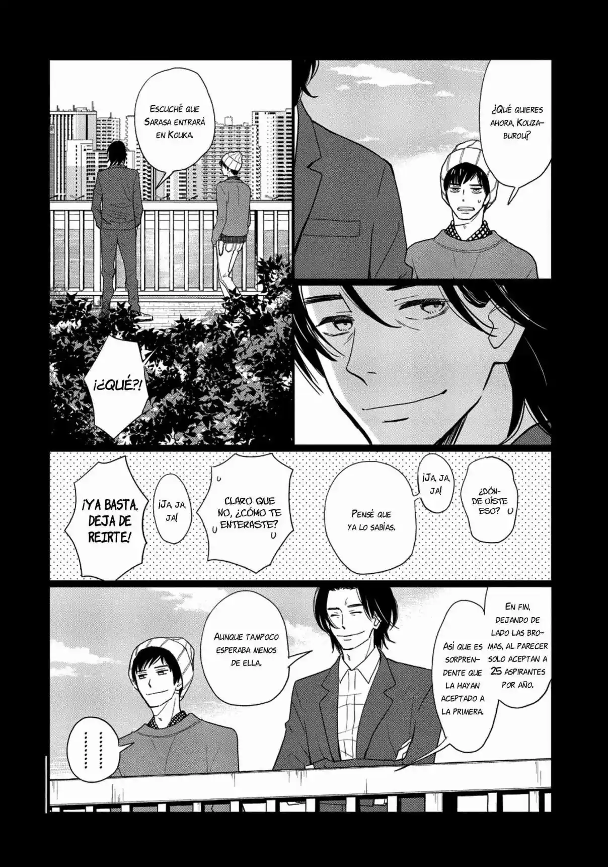 Kageki Shoujo!! - Capítulo 19 - Página 17 - LectorTMOo