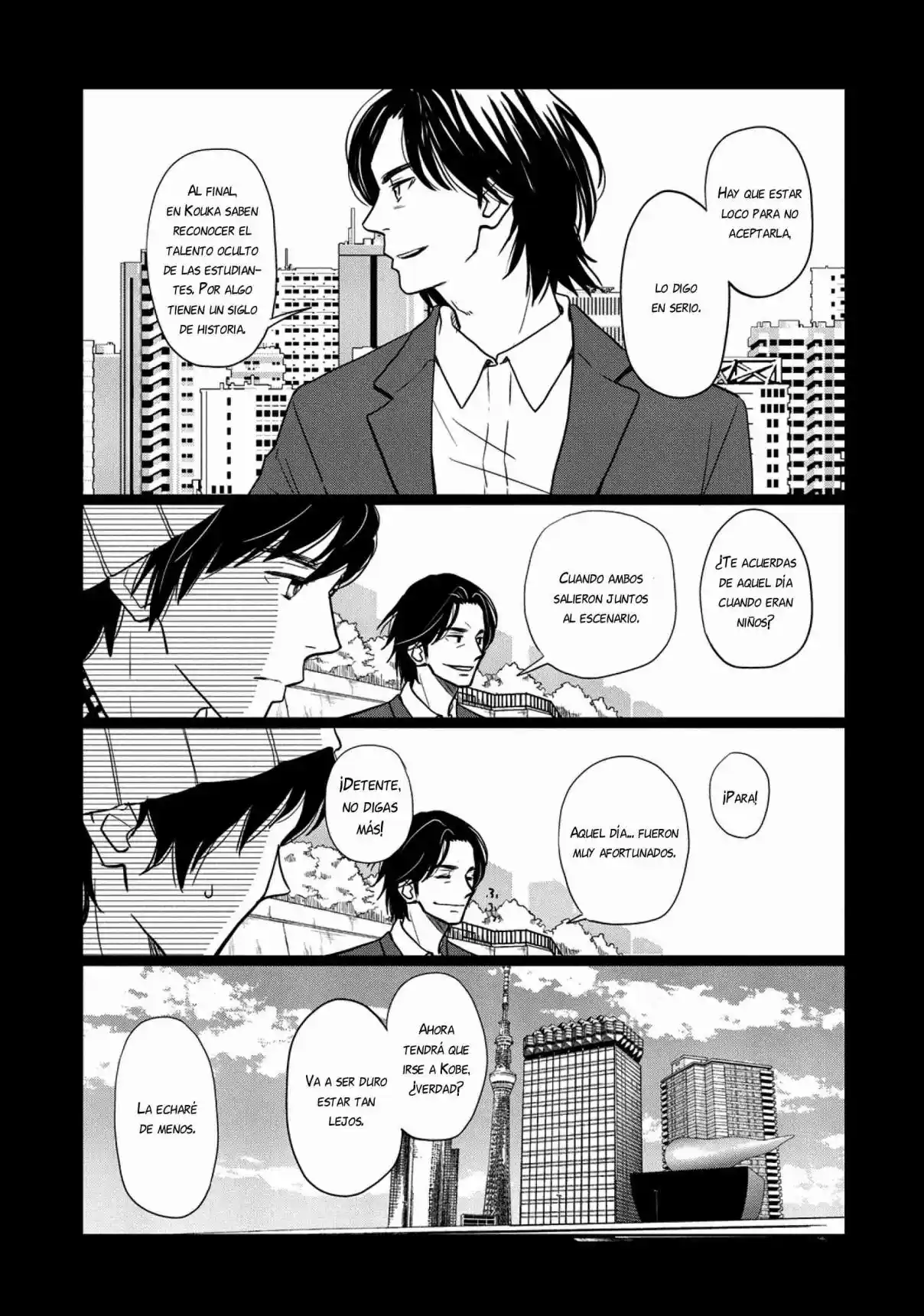 Kageki Shoujo!! - Capítulo 19 - Página 18 - LectorTMOo