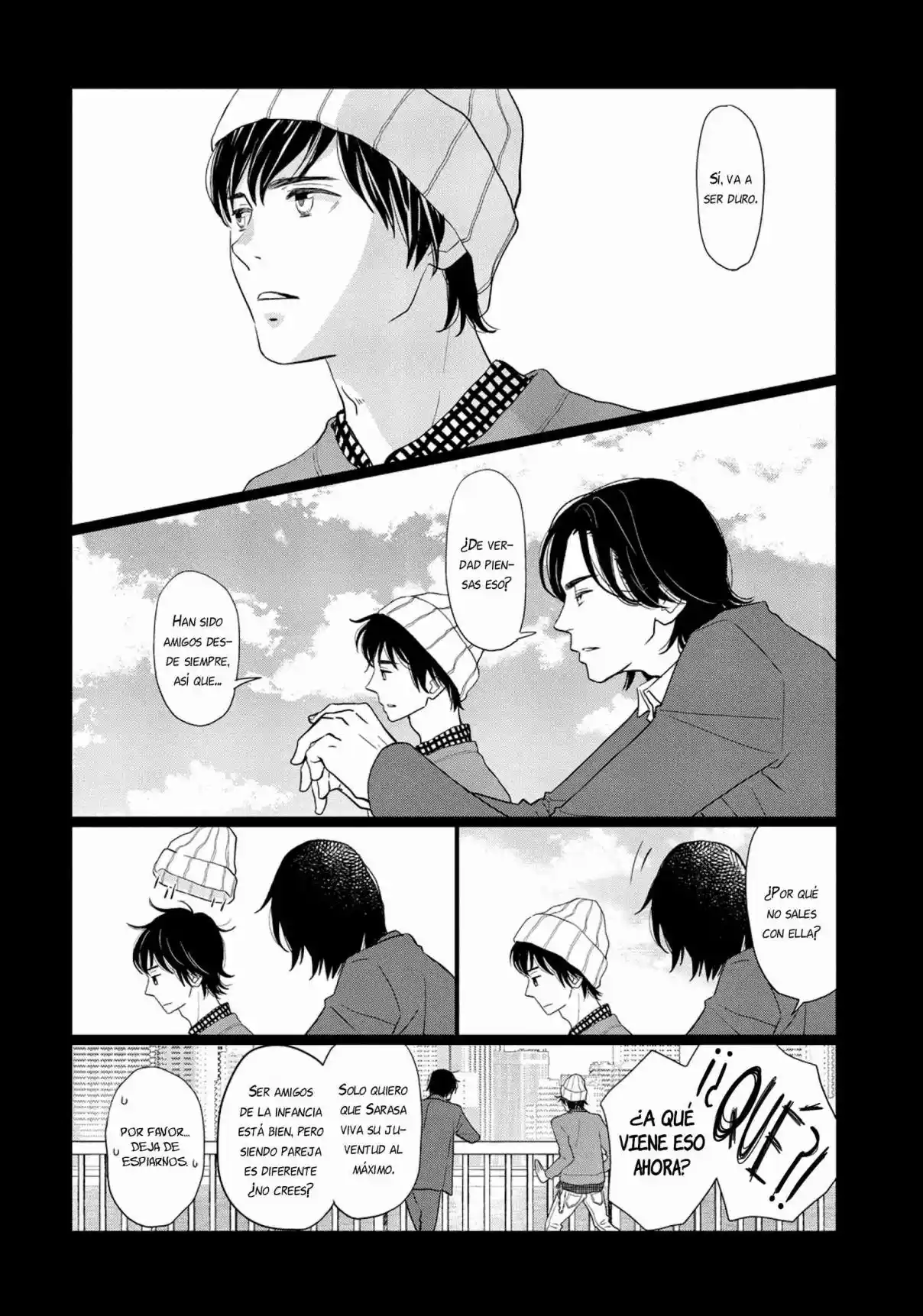Kageki Shoujo!! - Capítulo 19 - Página 19 - LectorTMOo