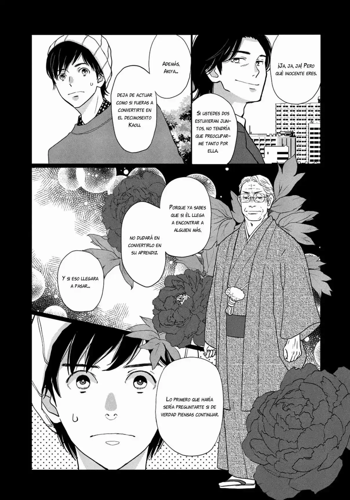 Kageki Shoujo!! - Capítulo 19 - Página 20 - LectorTMOo