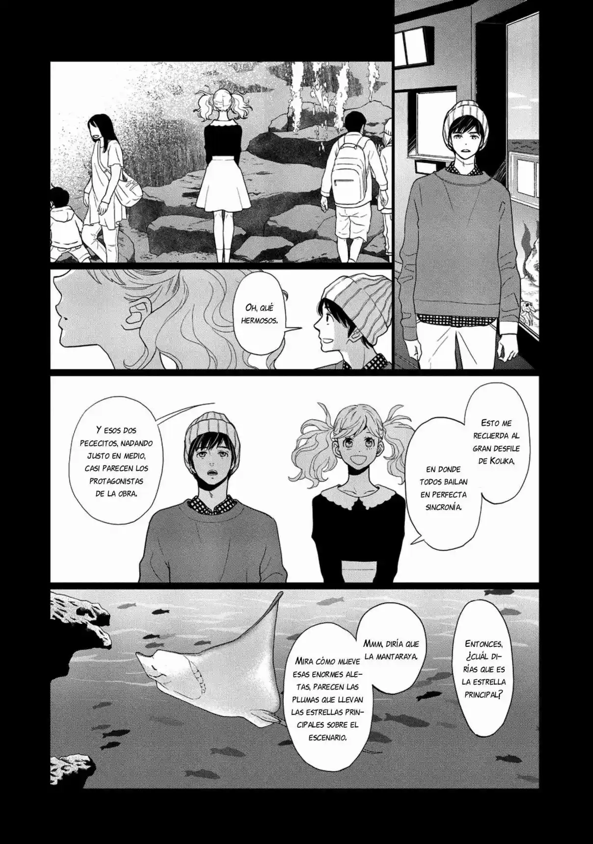 Kageki Shoujo!! - Capítulo 19 - Página 24 - LectorTMOo
