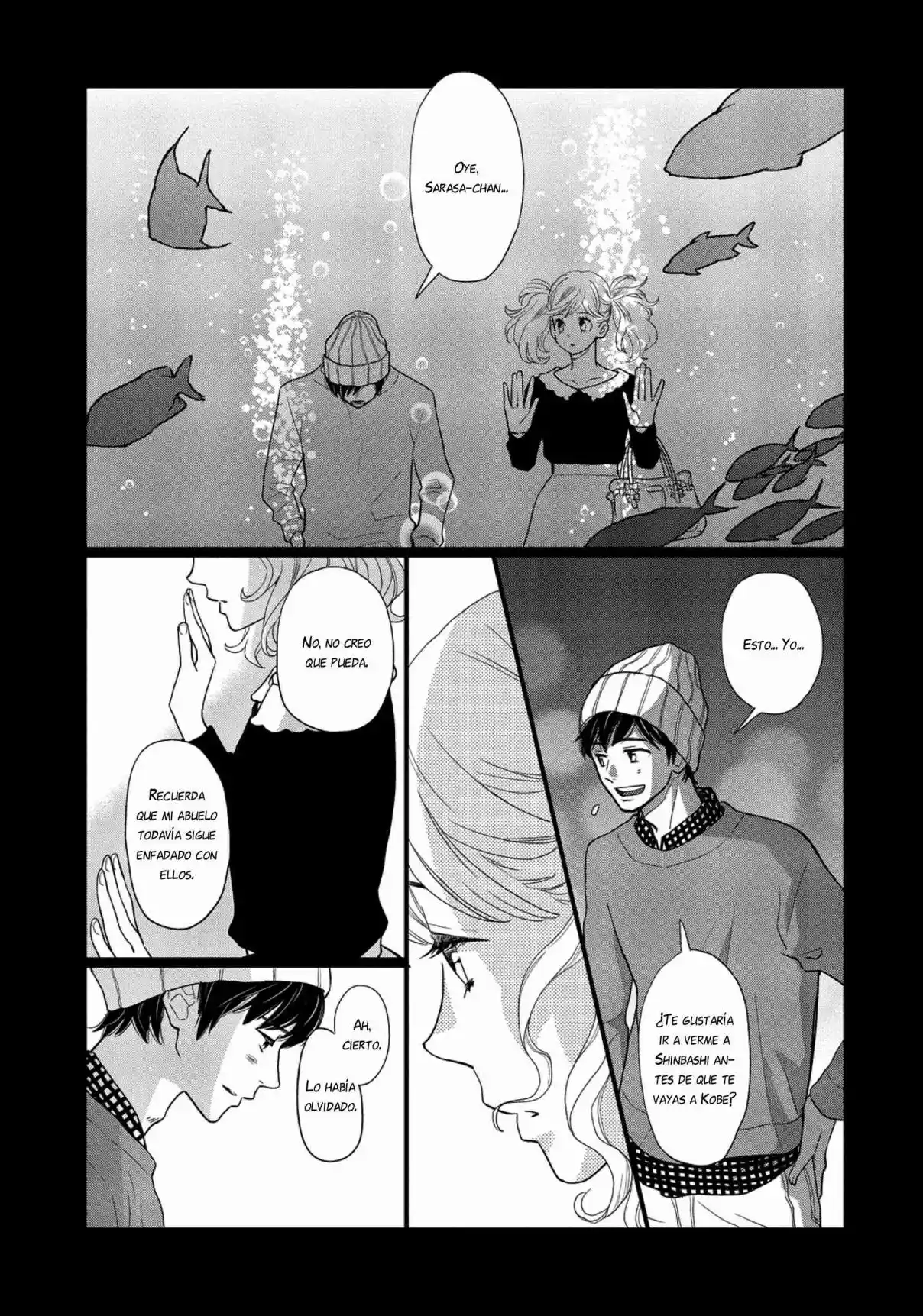 Kageki Shoujo!! - Capítulo 19 - Página 25 - LectorTMOo