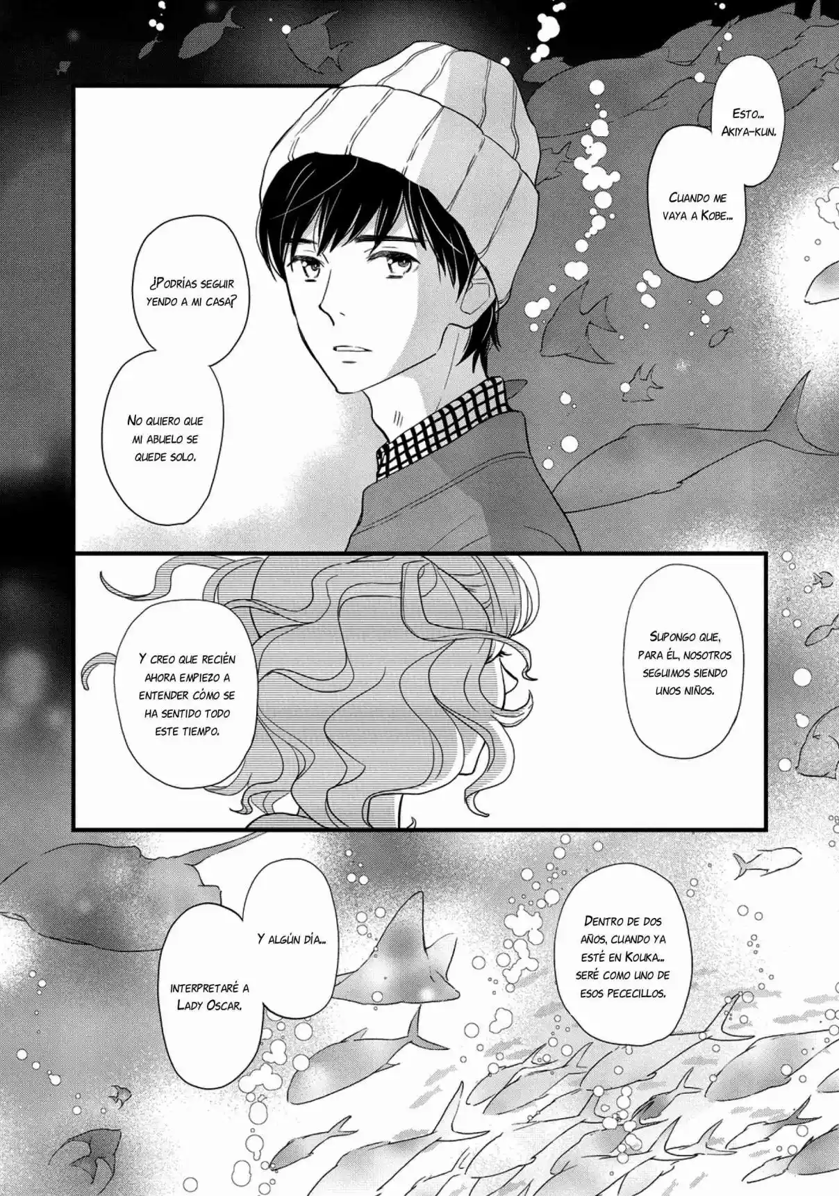 Kageki Shoujo!! - Capítulo 19 - Página 26 - LectorTMOo