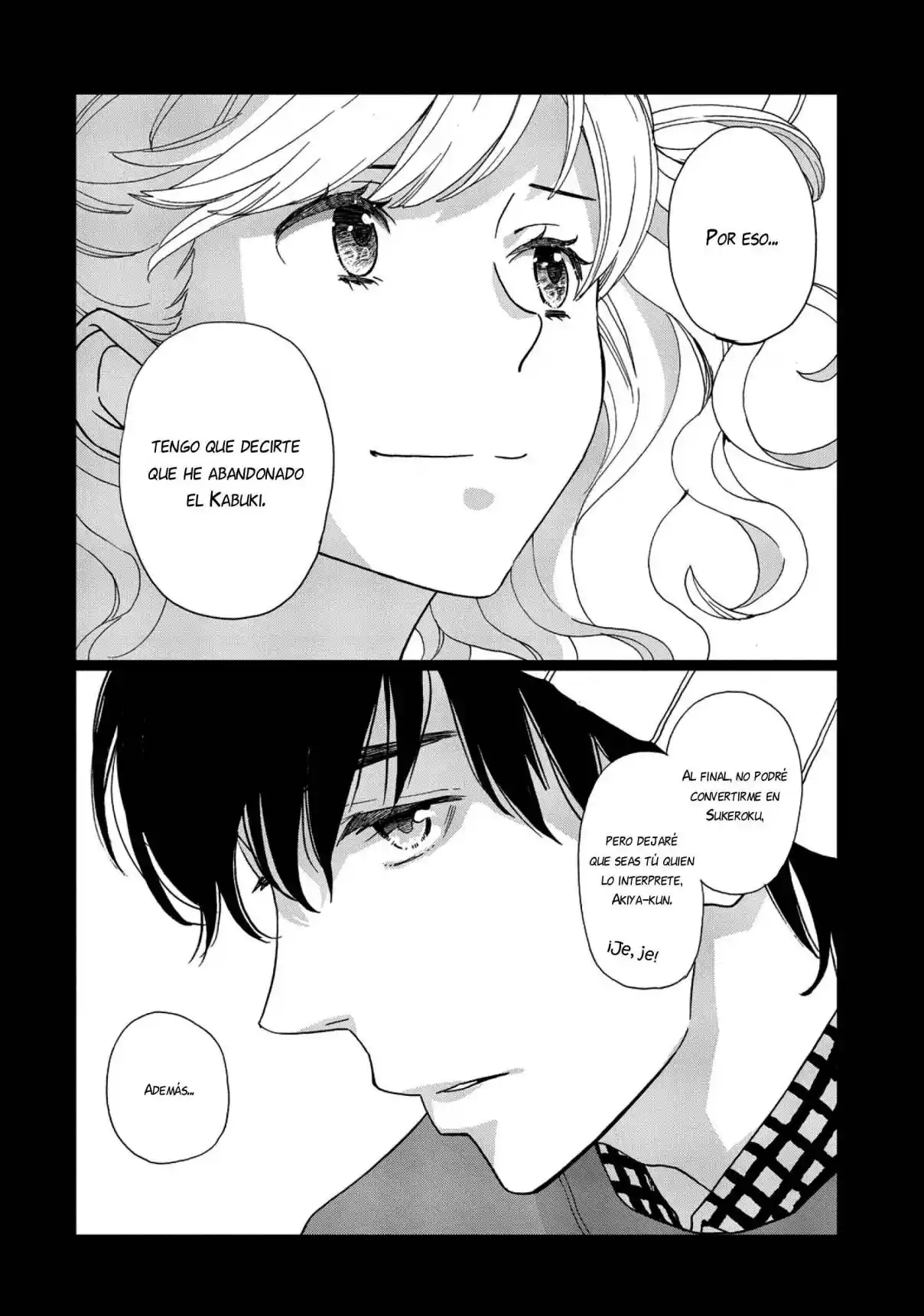 Kageki Shoujo!! - Capítulo 19 - Página 27 - LectorTMOo