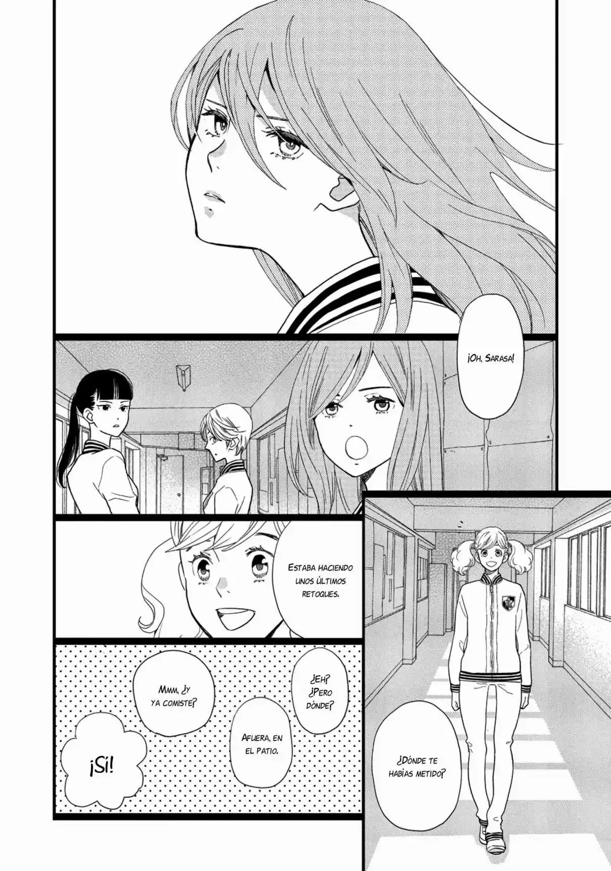 Kageki Shoujo!! - Capítulo 19 - Página 30 - LectorTMOo