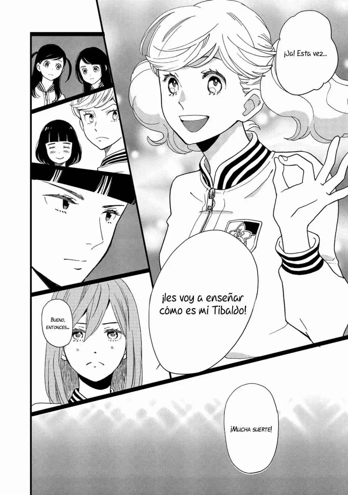 Kageki Shoujo!! - Capítulo 19 - Página 32 - LectorTMOo