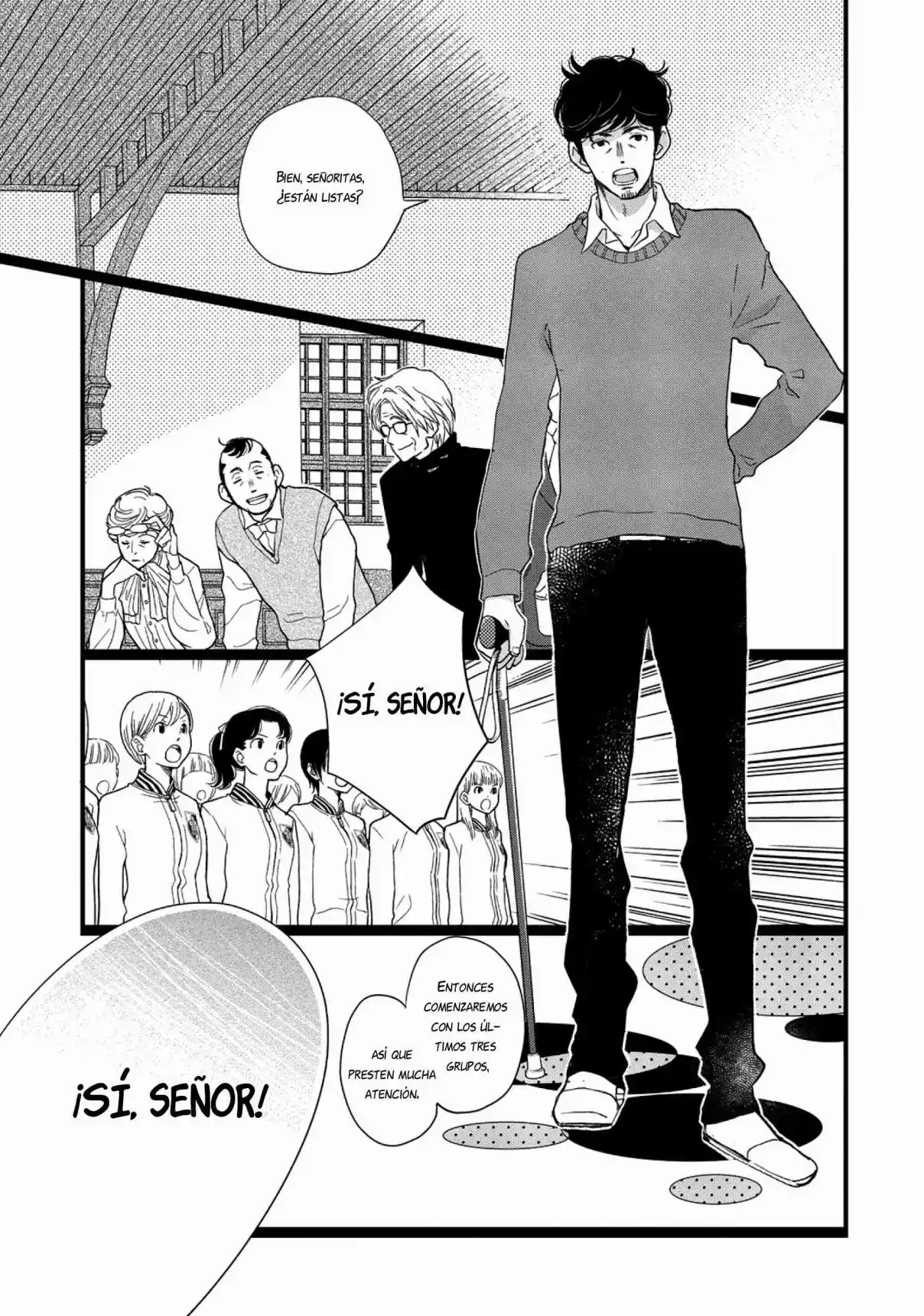 Kageki Shoujo!! - Capítulo 19 - Página 33 - LectorTMOo