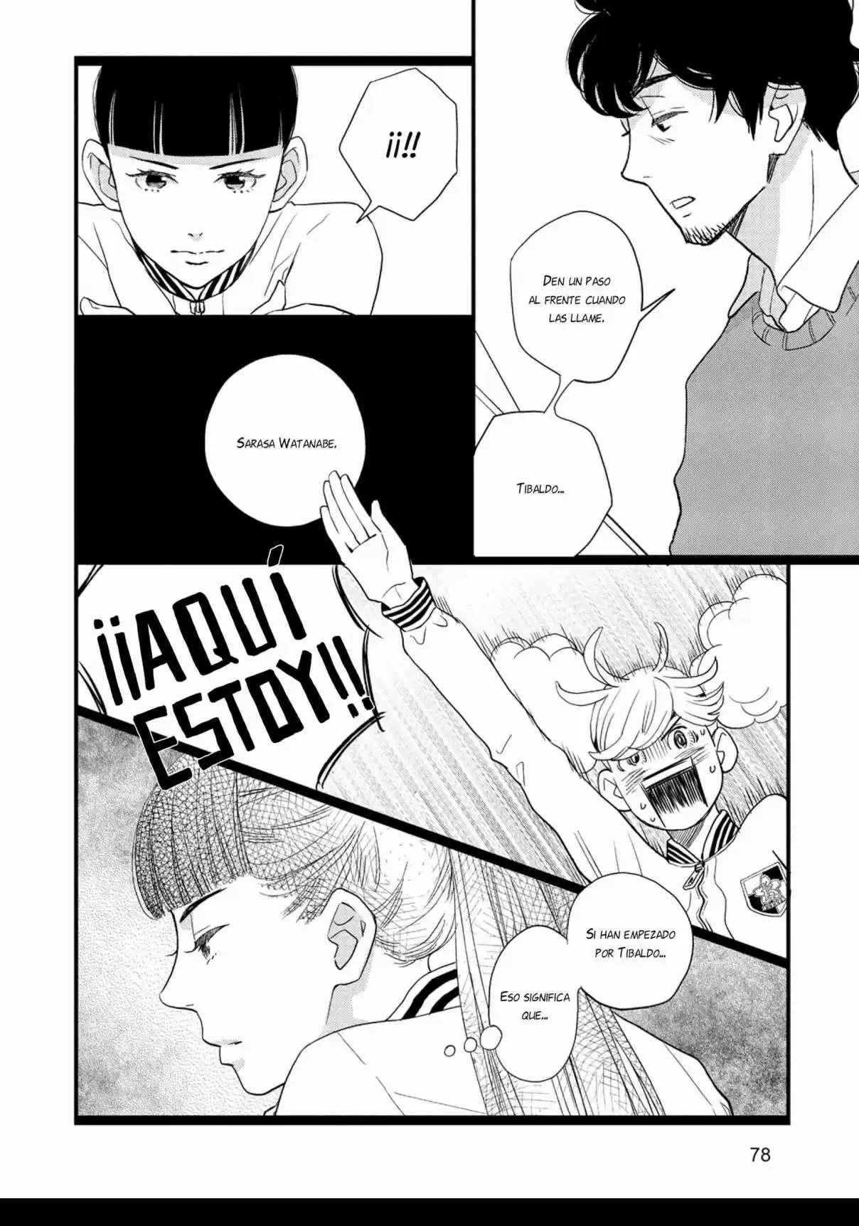 Kageki Shoujo!! - Capítulo 19 - Página 34 - LectorTMOo