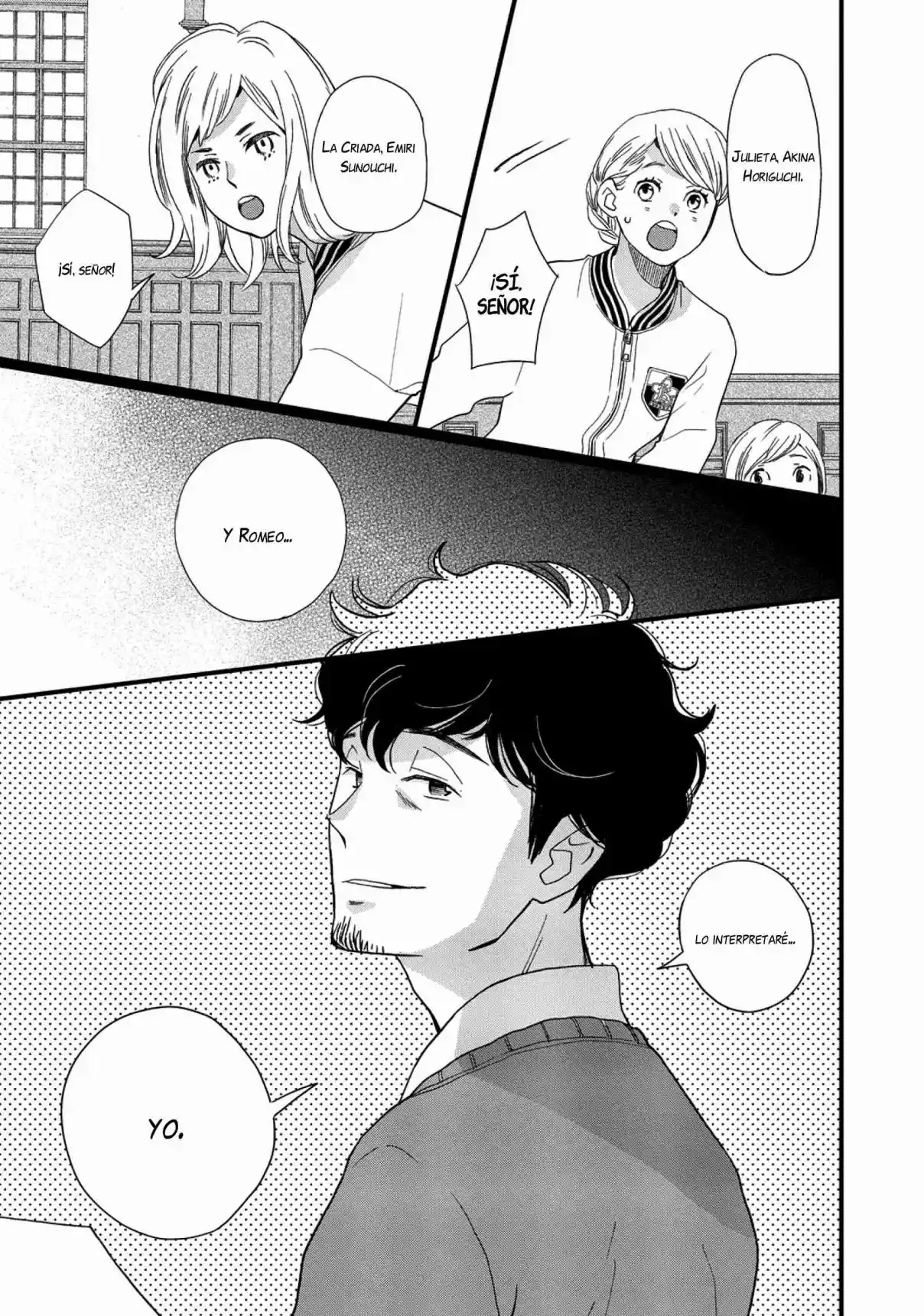 Kageki Shoujo!! - Capítulo 19 - Página 35 - LectorTMOo