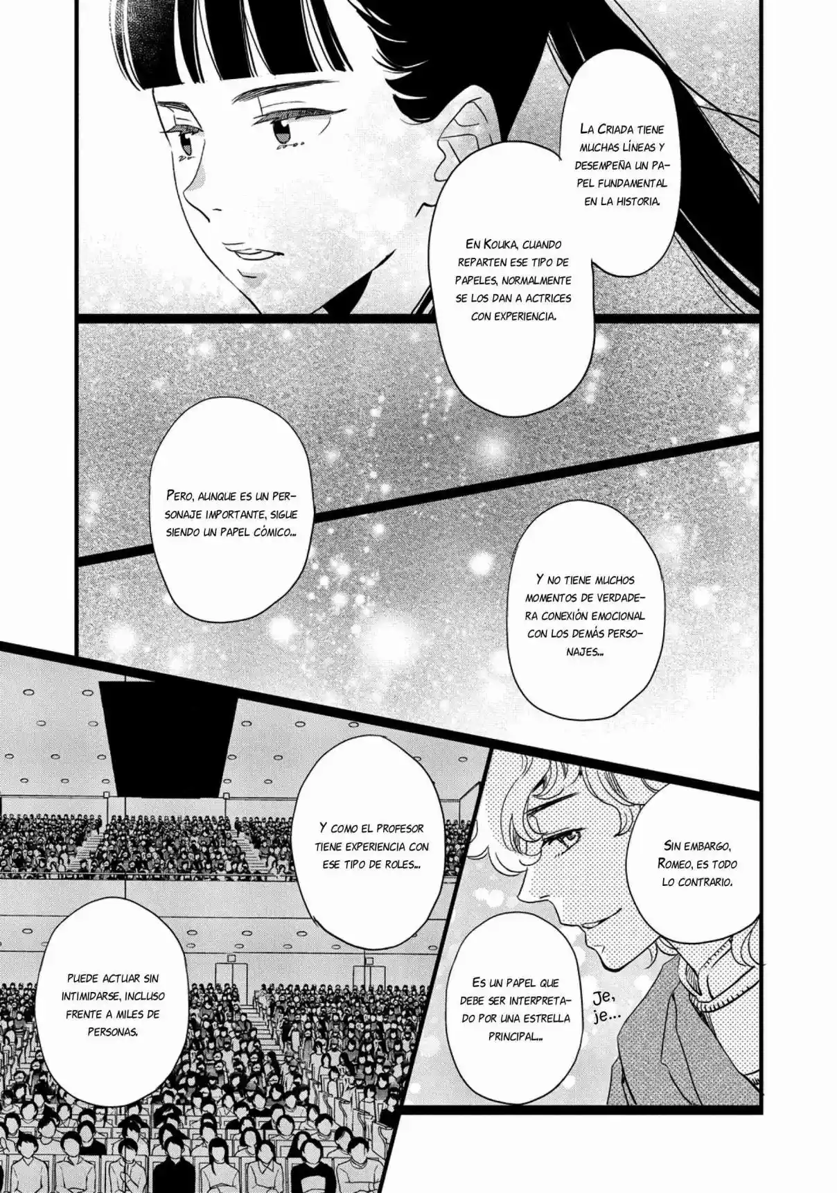Kageki Shoujo!! - Capítulo 19 - Página 37 - LectorTMOo