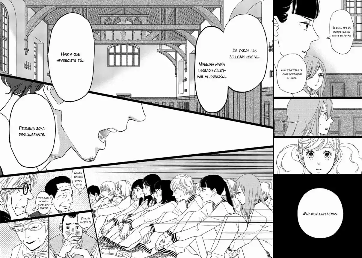 Kageki Shoujo!! - Capítulo 19 - Página 38 - LectorTMOo