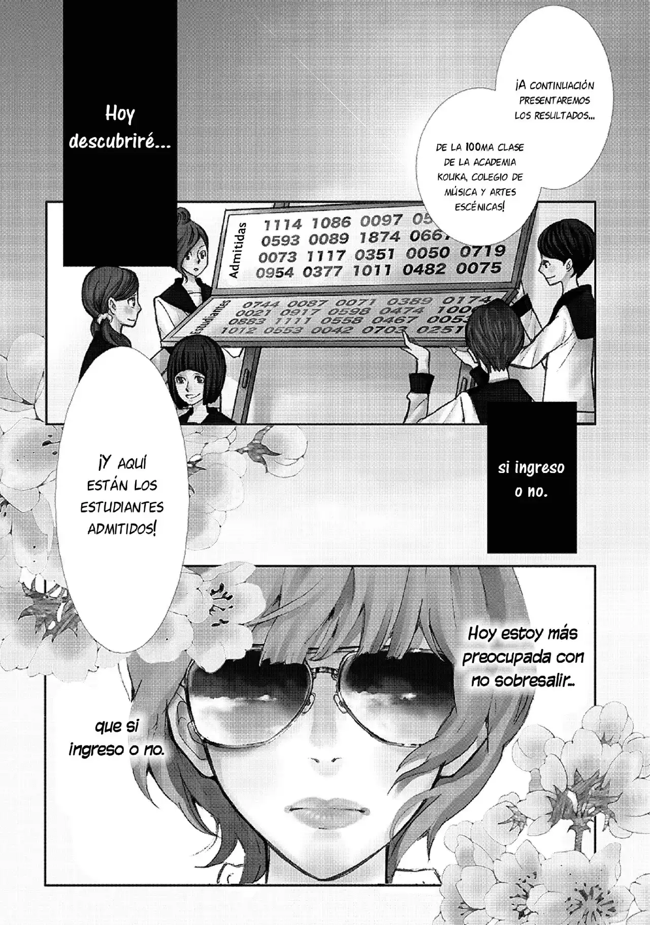 Kageki Shoujo!! - Capítulo 2 - Página 4 - LectorTMOo