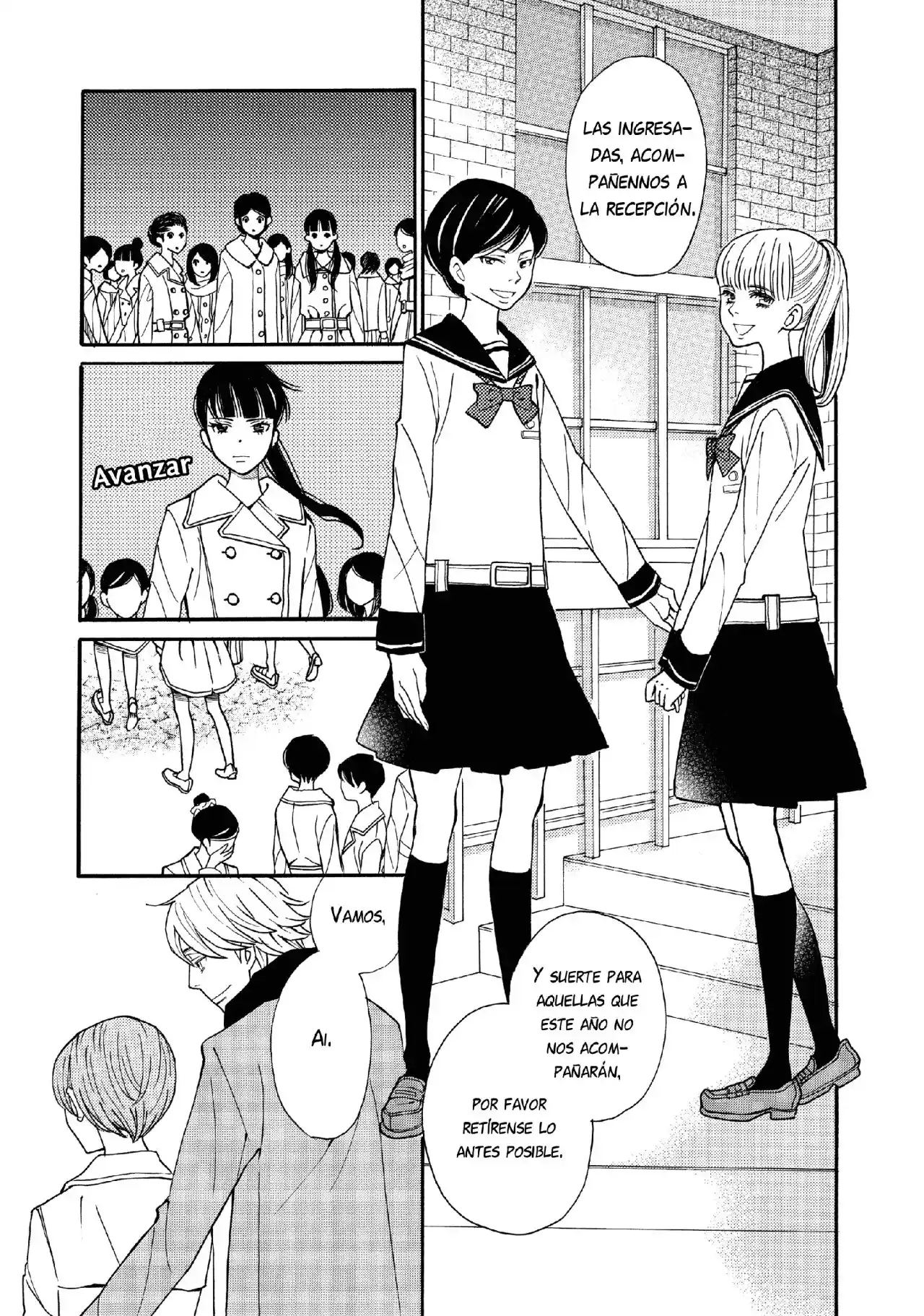 Kageki Shoujo!! - Capítulo 2 - Página 9 - LectorTMOo