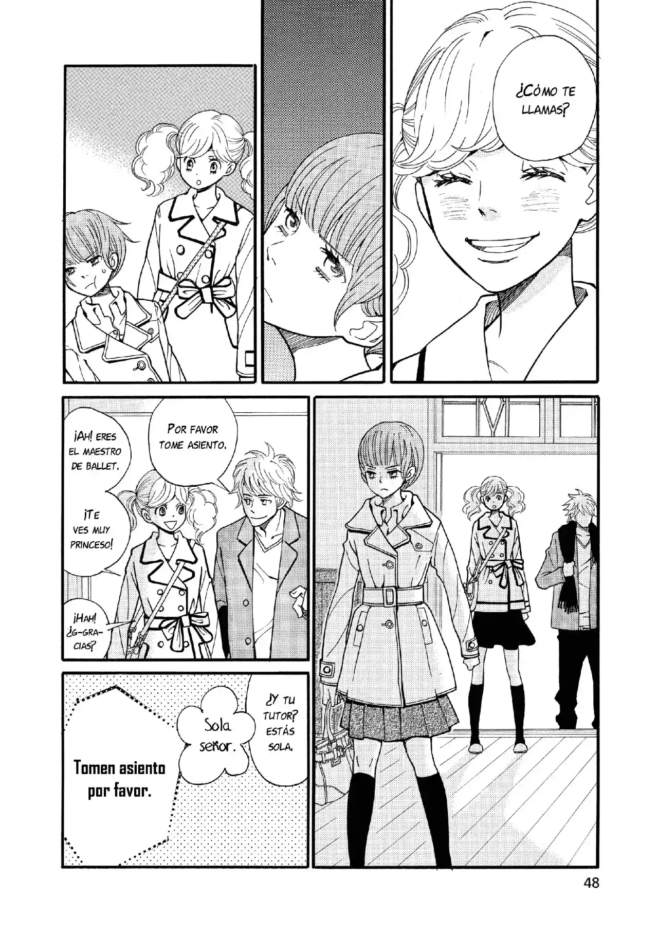 Kageki Shoujo!! - Capítulo 2 - Página 14 - LectorTMOo