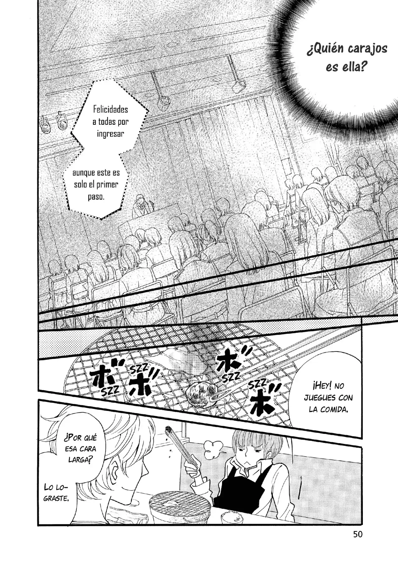 Kageki Shoujo!! - Capítulo 2 - Página 16 - LectorTMOo