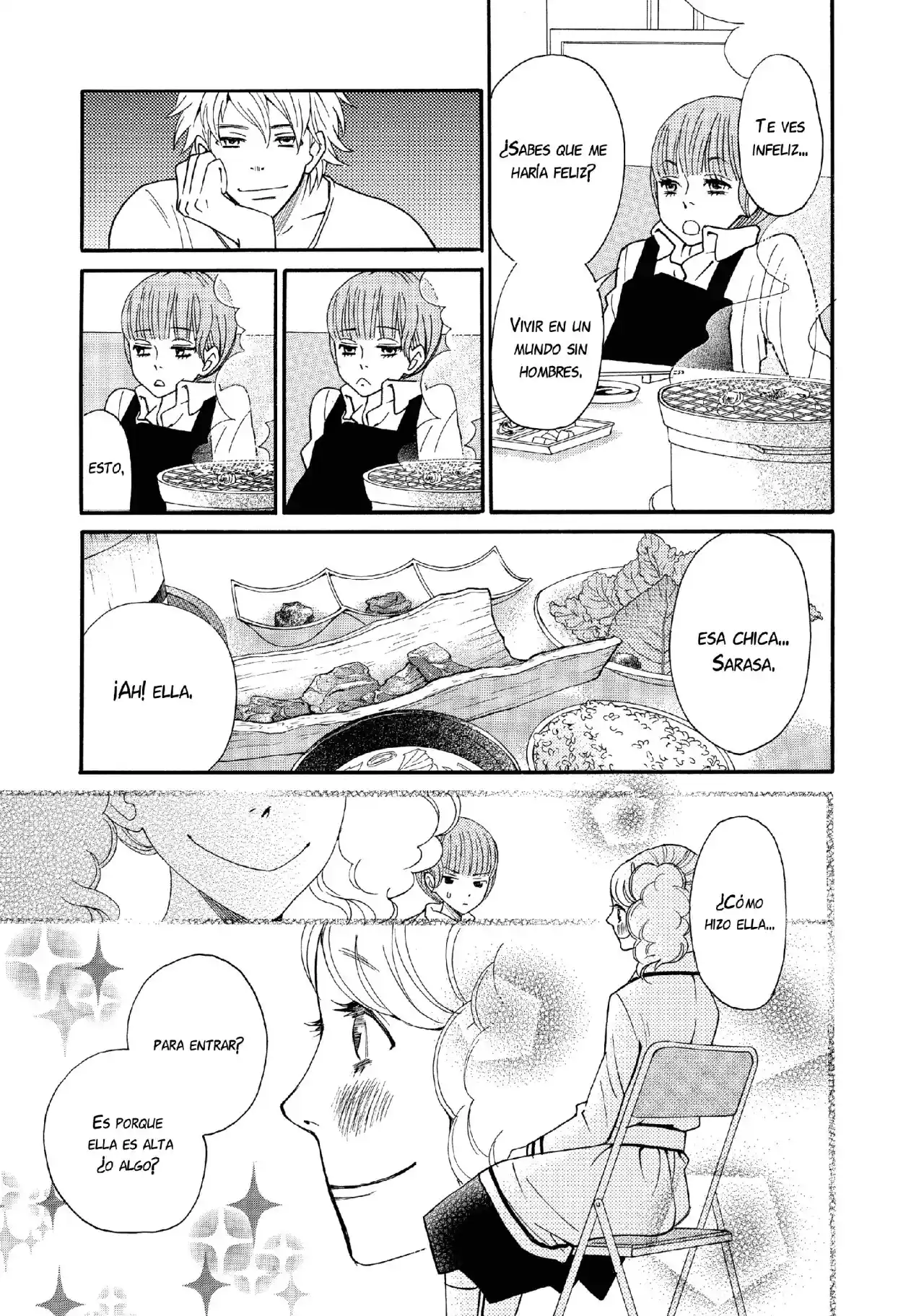 Kageki Shoujo!! - Capítulo 2 - Página 17 - LectorTMOo