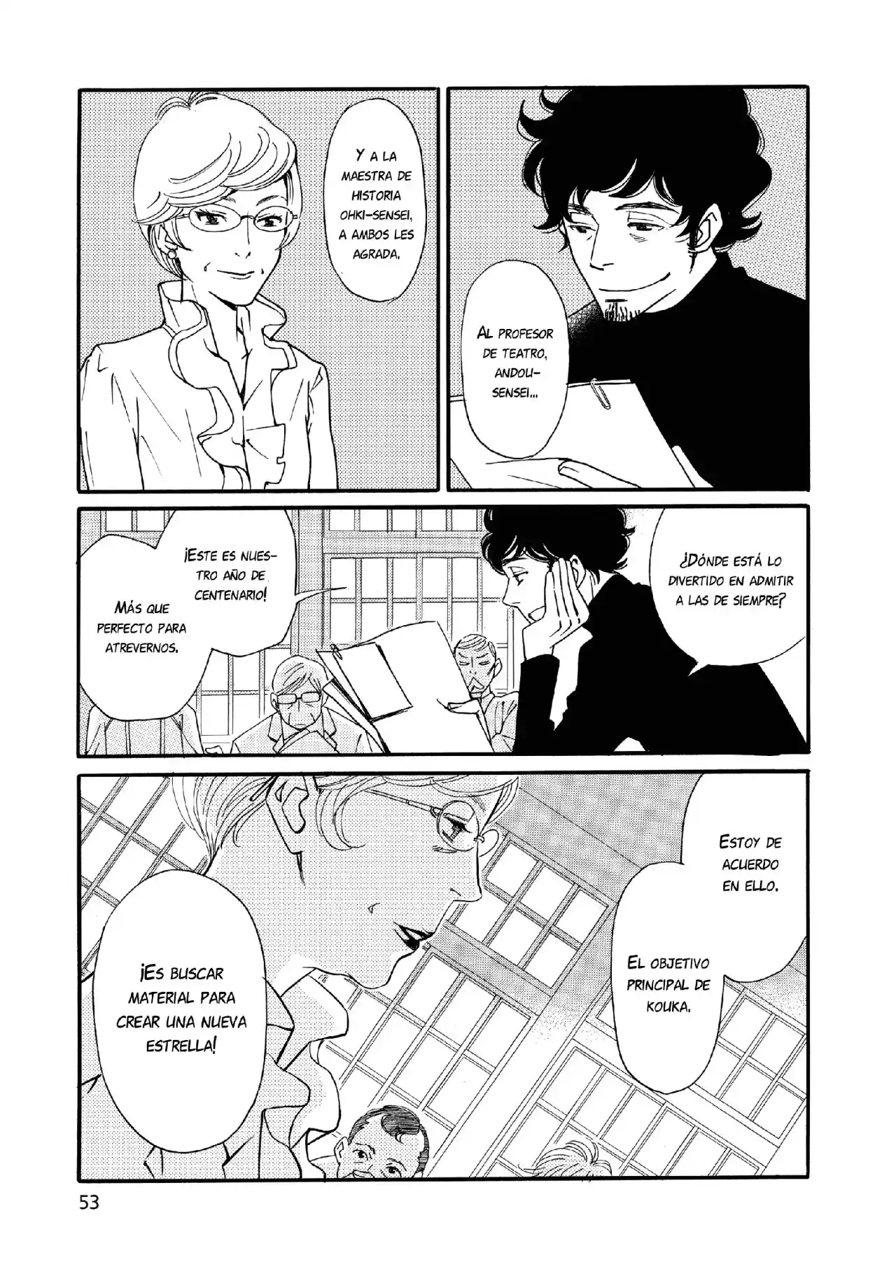 Kageki Shoujo!! - Capítulo 2 - Página 19 - LectorTMOo